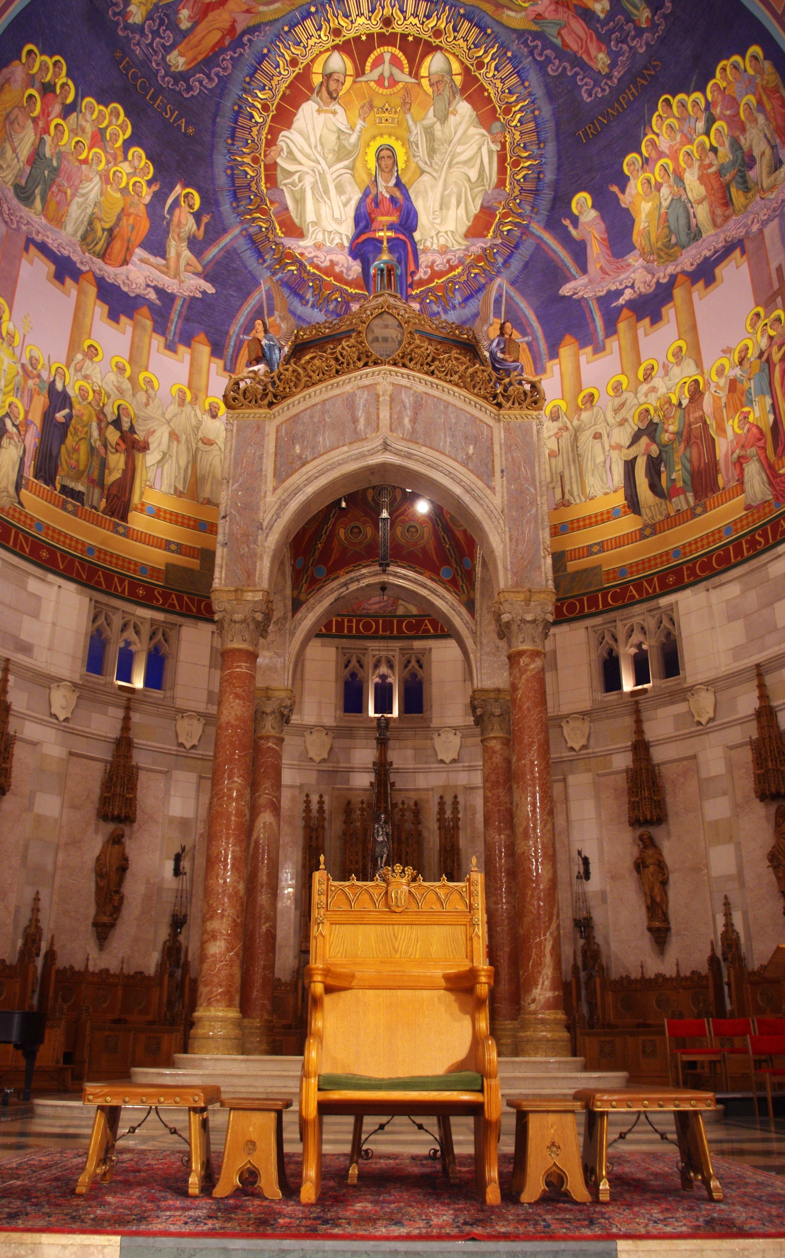 Rosary Cathedral (Toledo, Ohio) - Wikipedia