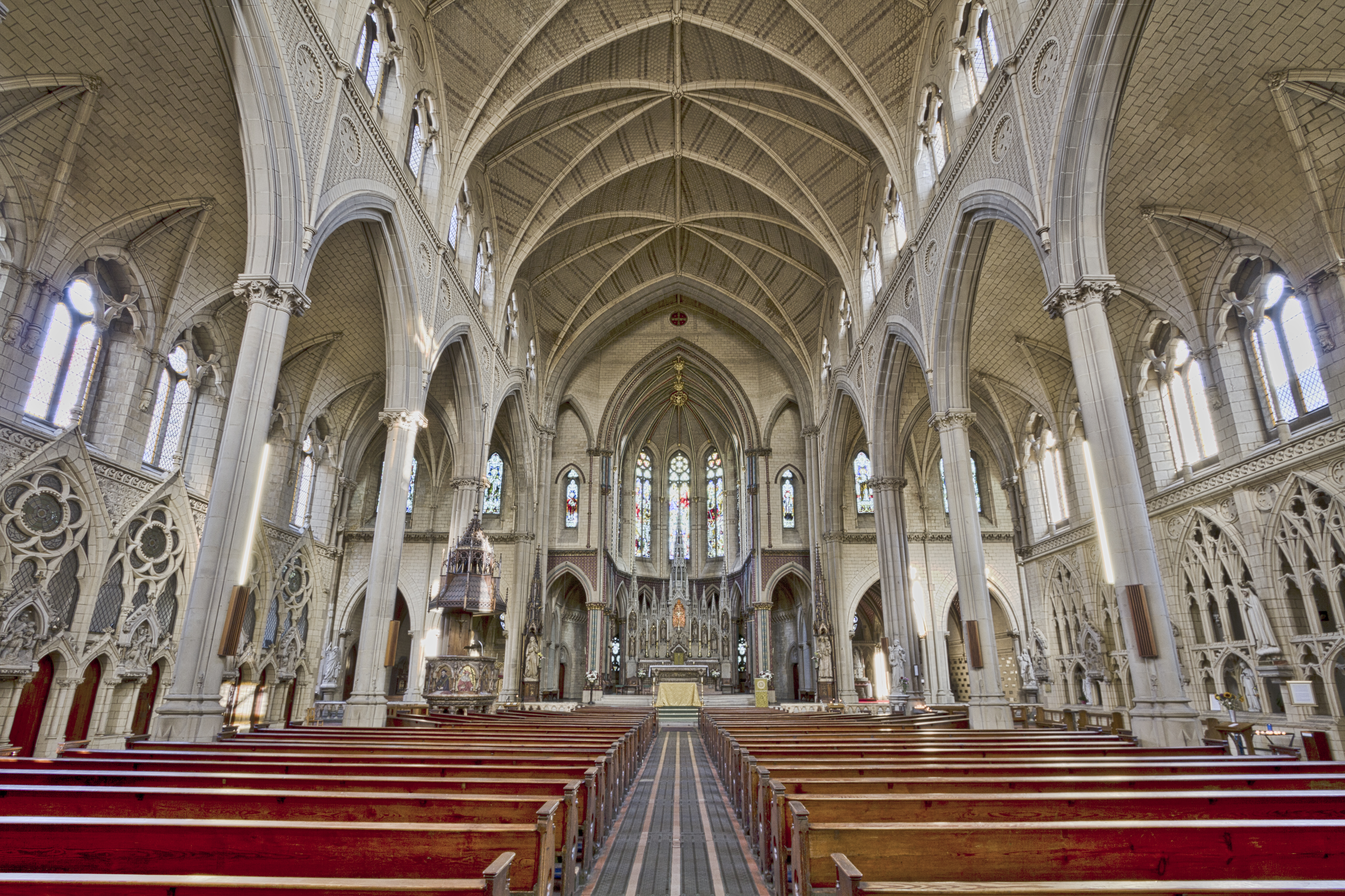 File:Church of the Holy Name of Jesus HDR.jpg - Wikimedia Commons