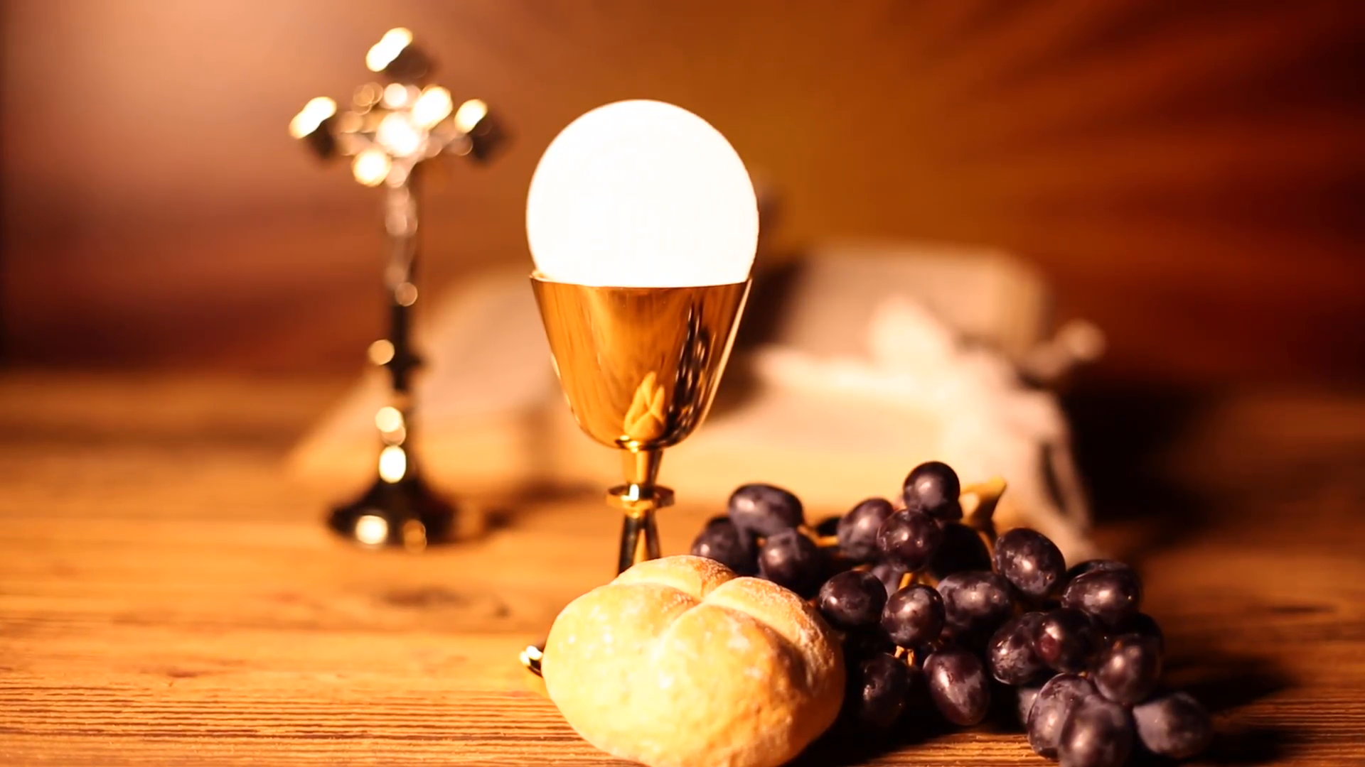 Free photo: Holy Communion - Bread, Breakingofbread, Christian - Free ...