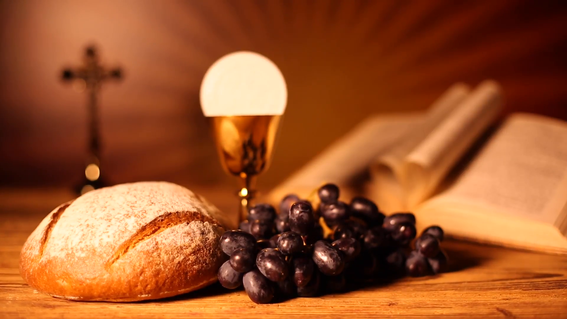 Free Photo Holy Communion Bread Breakingofbread Christian Free 