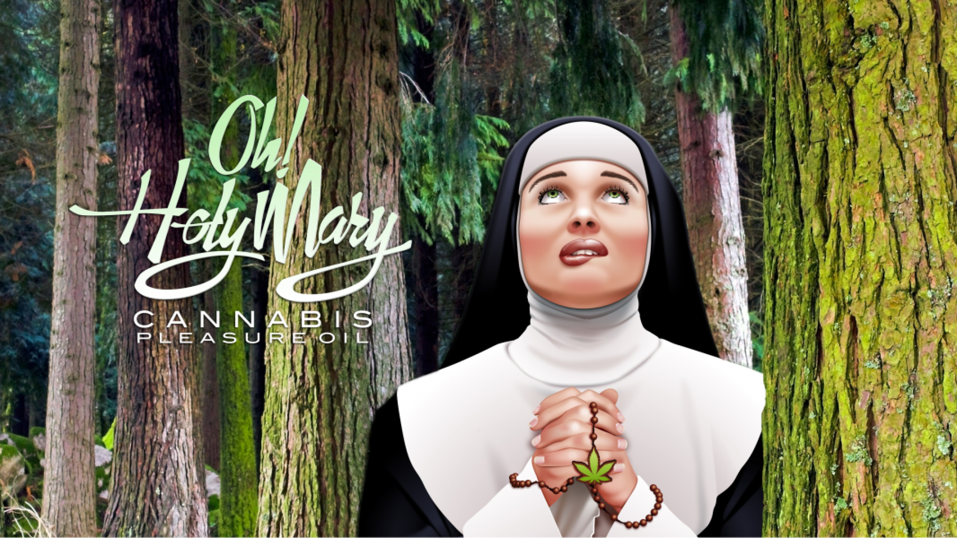 Sliding gel ⋆ Oh! Holy Mary