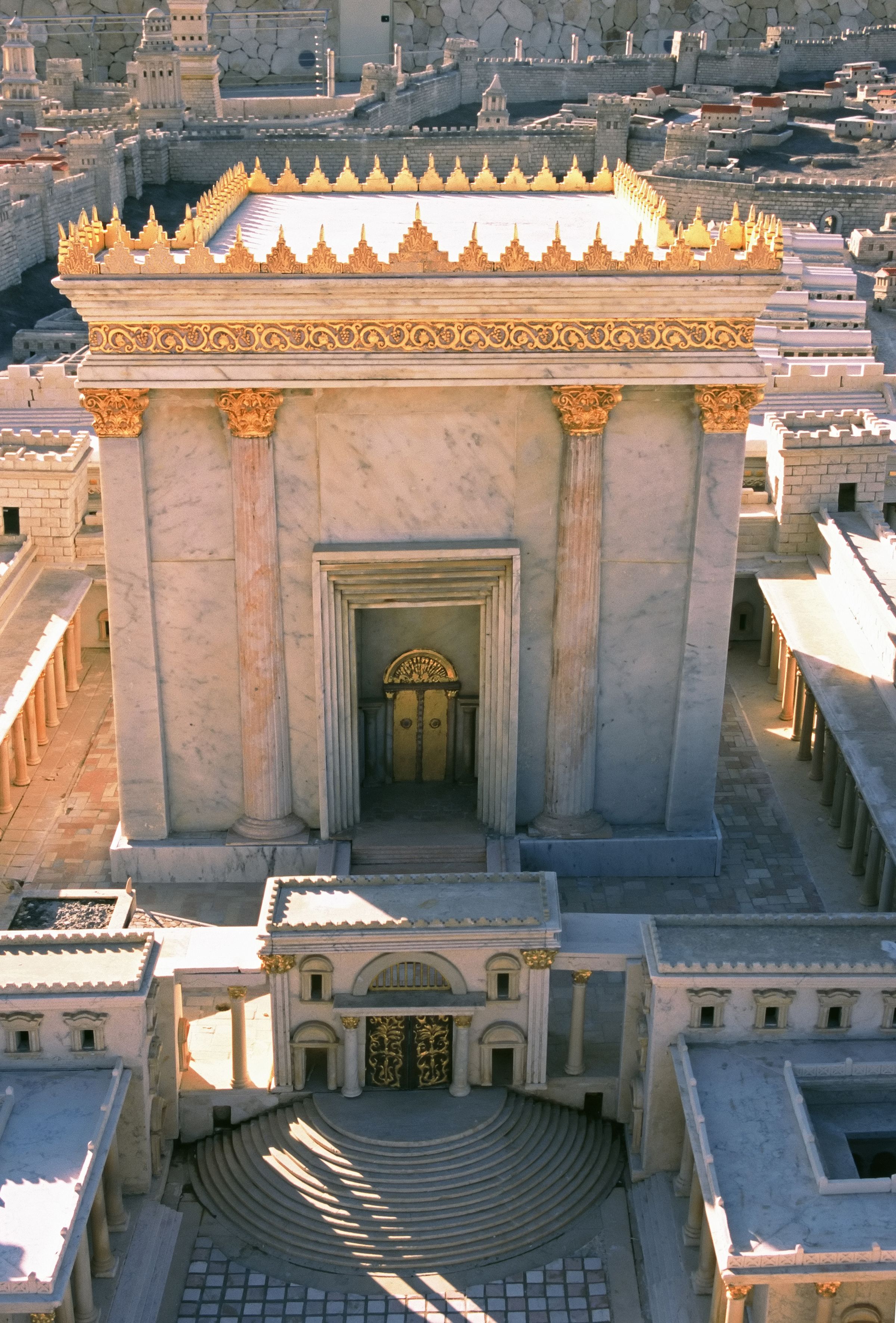 End-Time Prophecy: Why is the Third Temple so Important? | Messianic ...