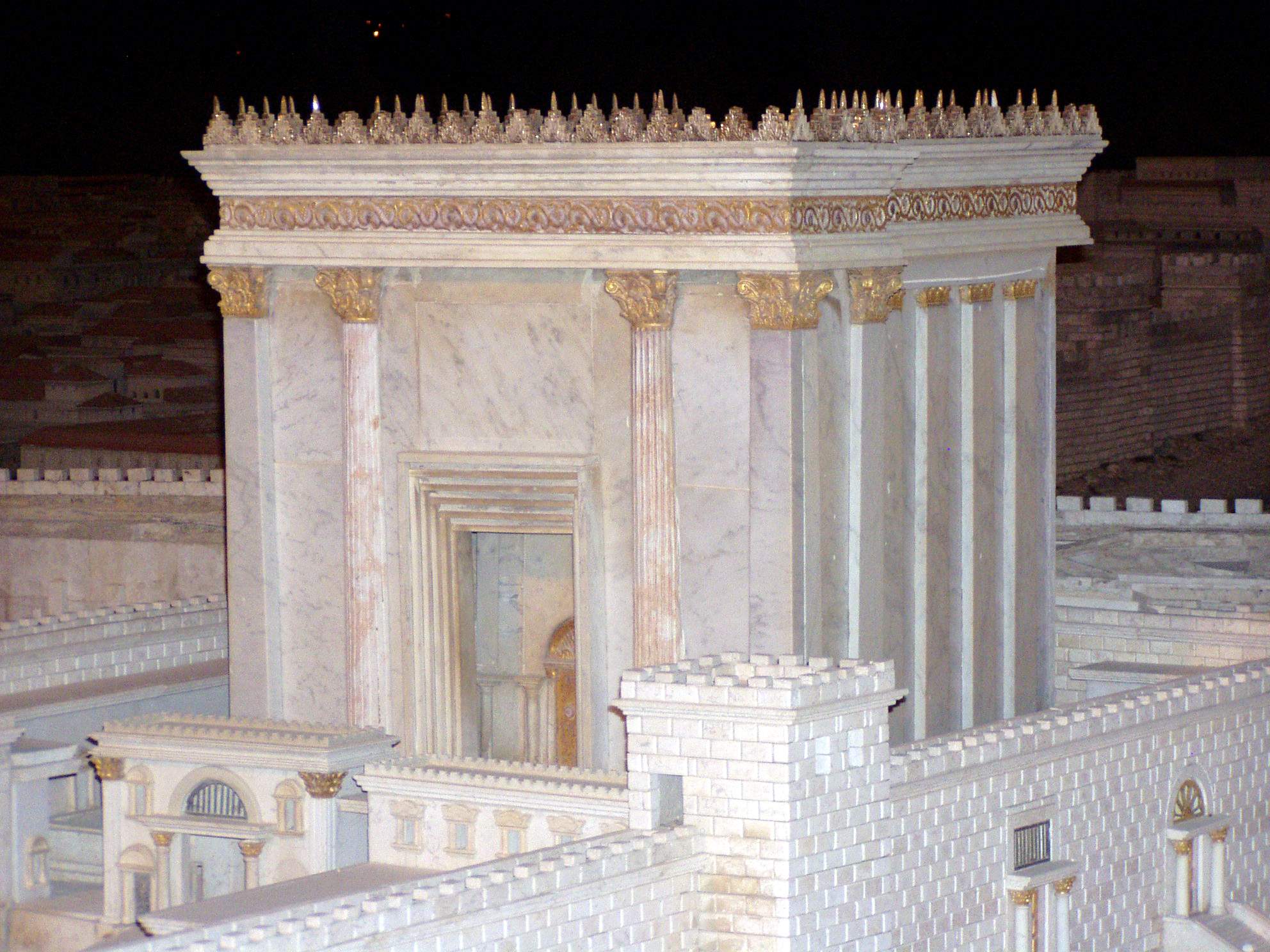building the third temple | holy temple of jerusalem | Our Awesome ...