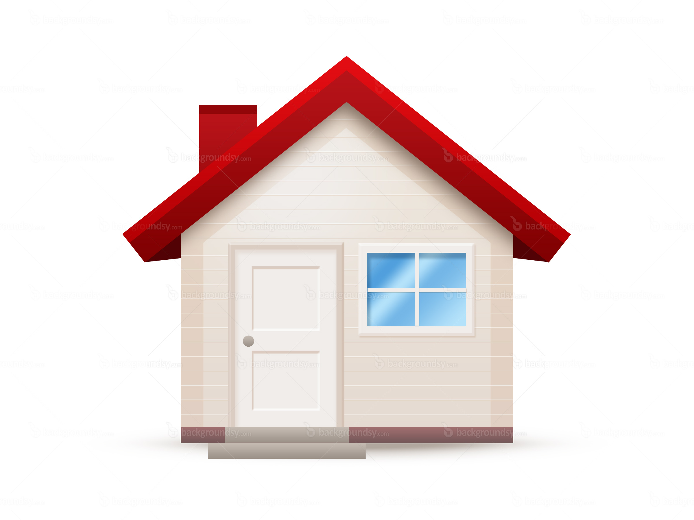 Home icon (PSD) | Backgroundsy.com