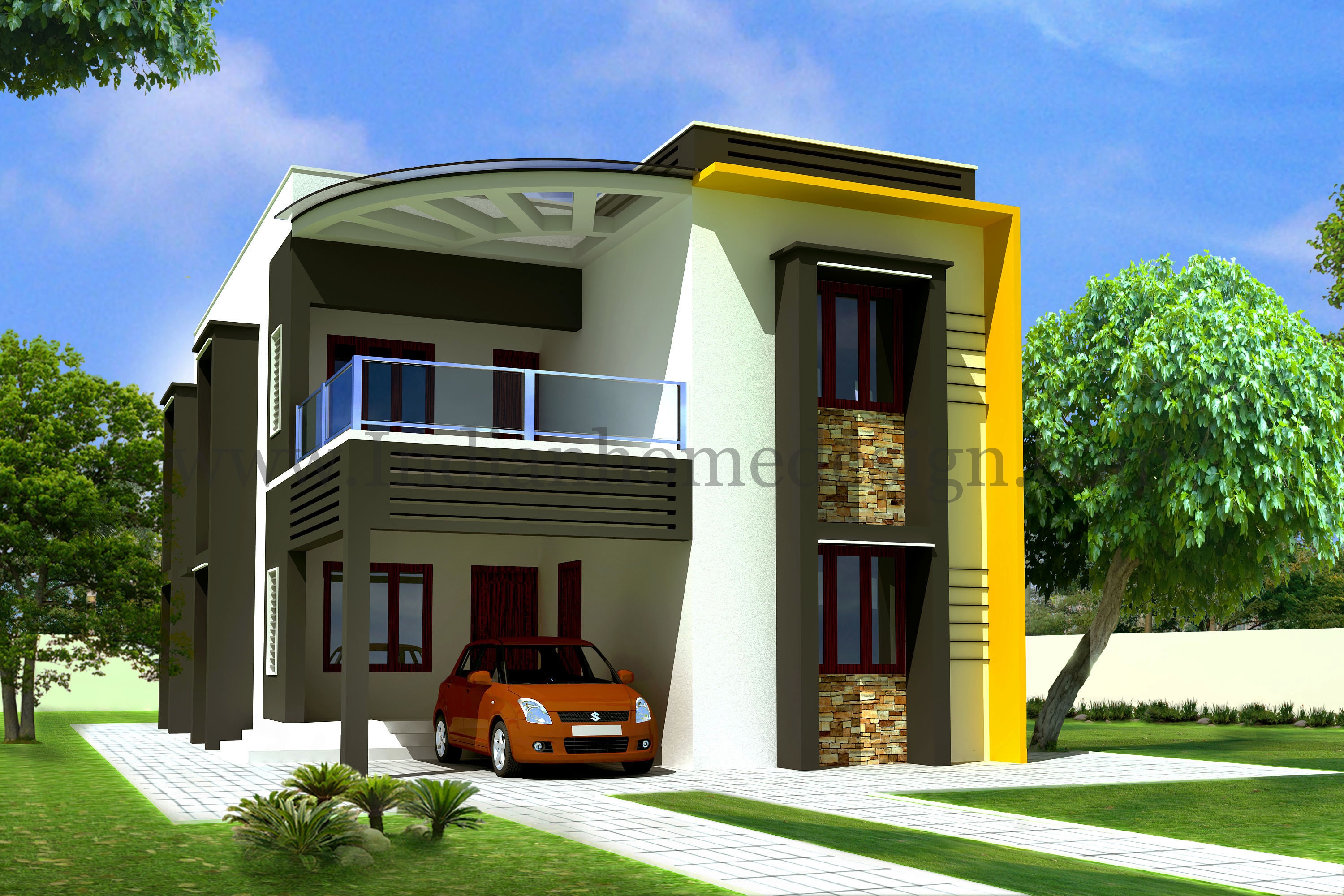 House Designs Orginally Best Modern Home Design New Plan - DMA Homes ...