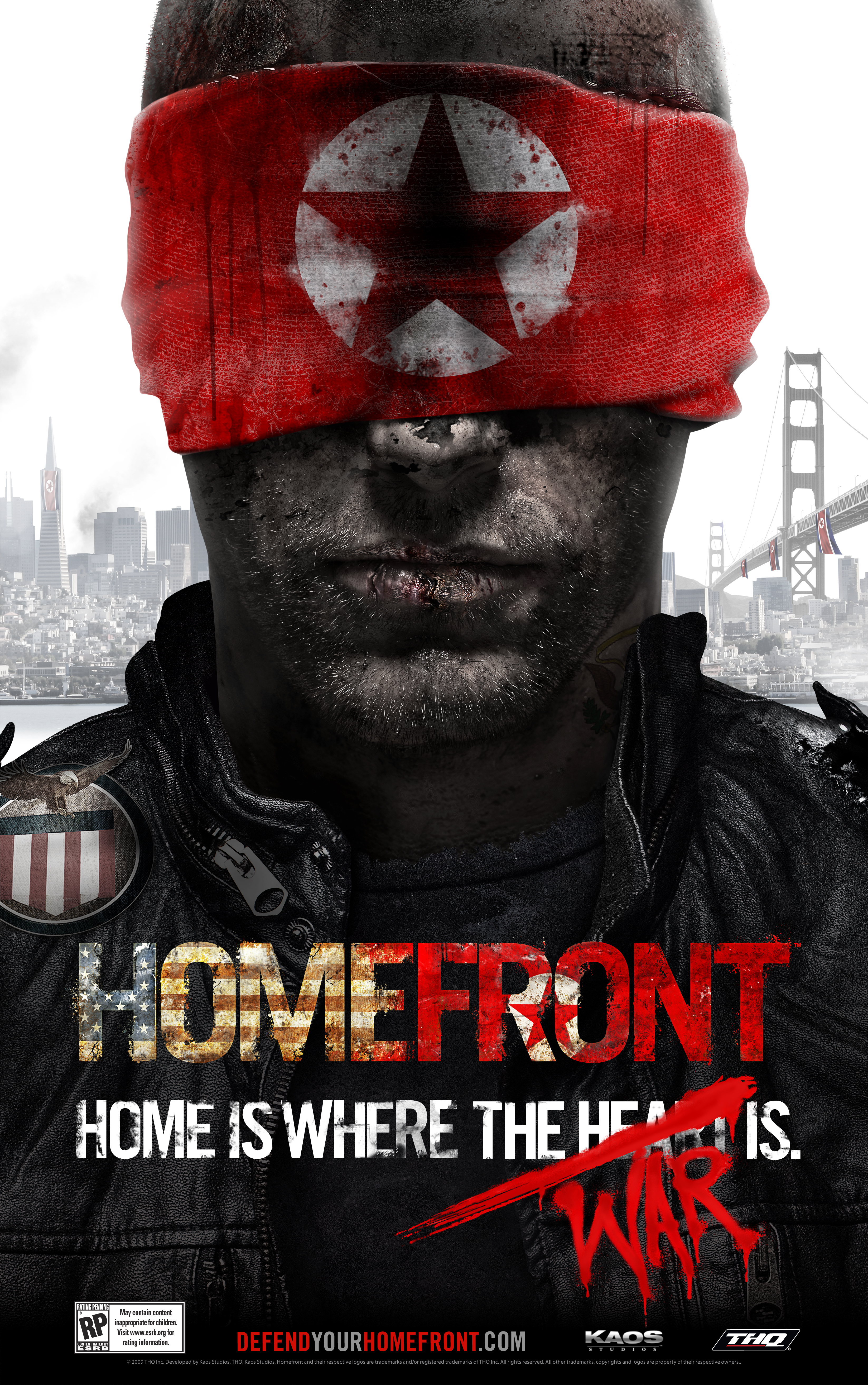 Bad news comes in threes for Homefront - Player Attack