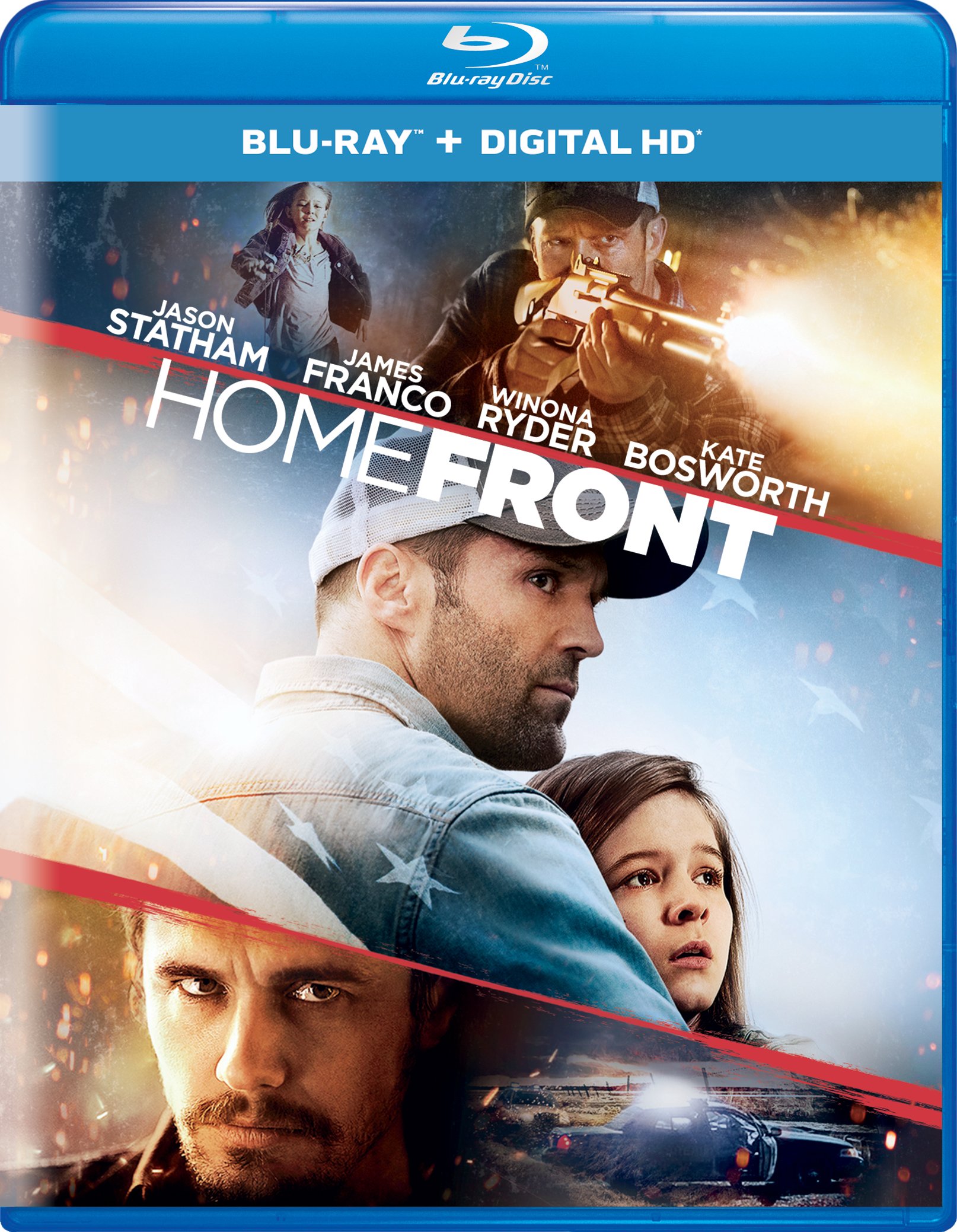 Homefront DVD Release Date March 11, 2014