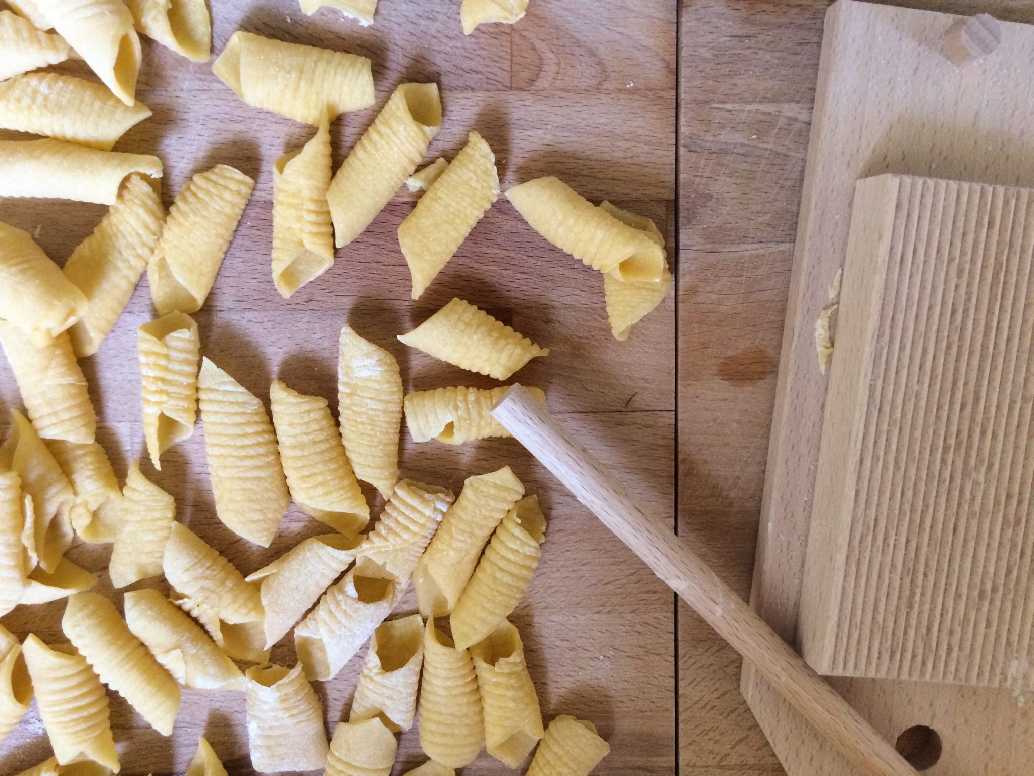 Homemade pasta is delicious, and so easy and fun to make!