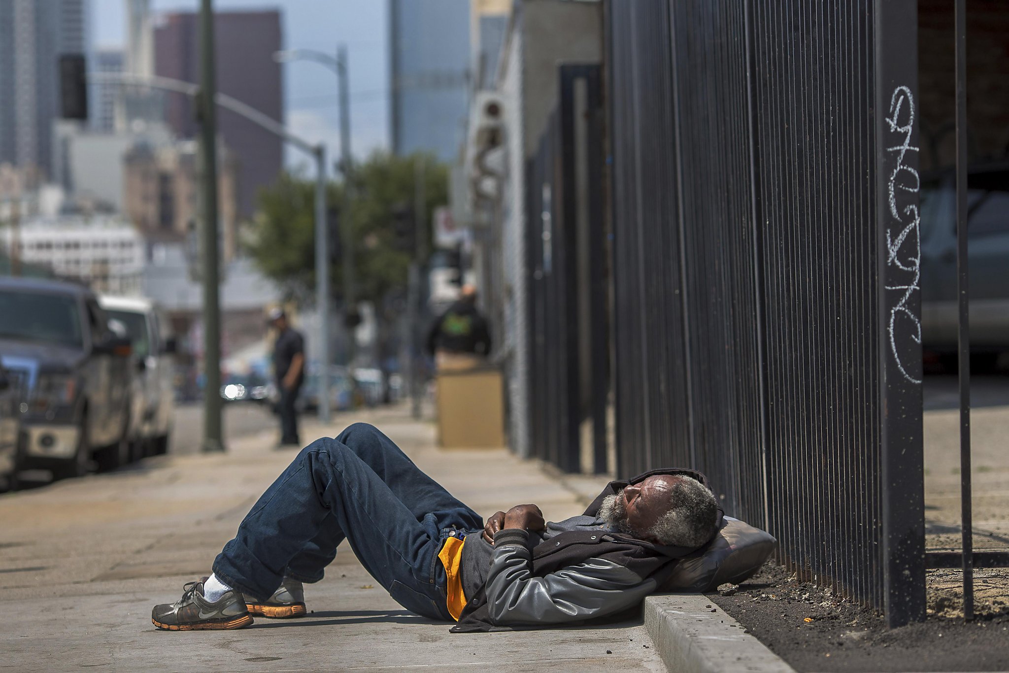 A formula to get homeless individuals off the streets - SFChronicle.com