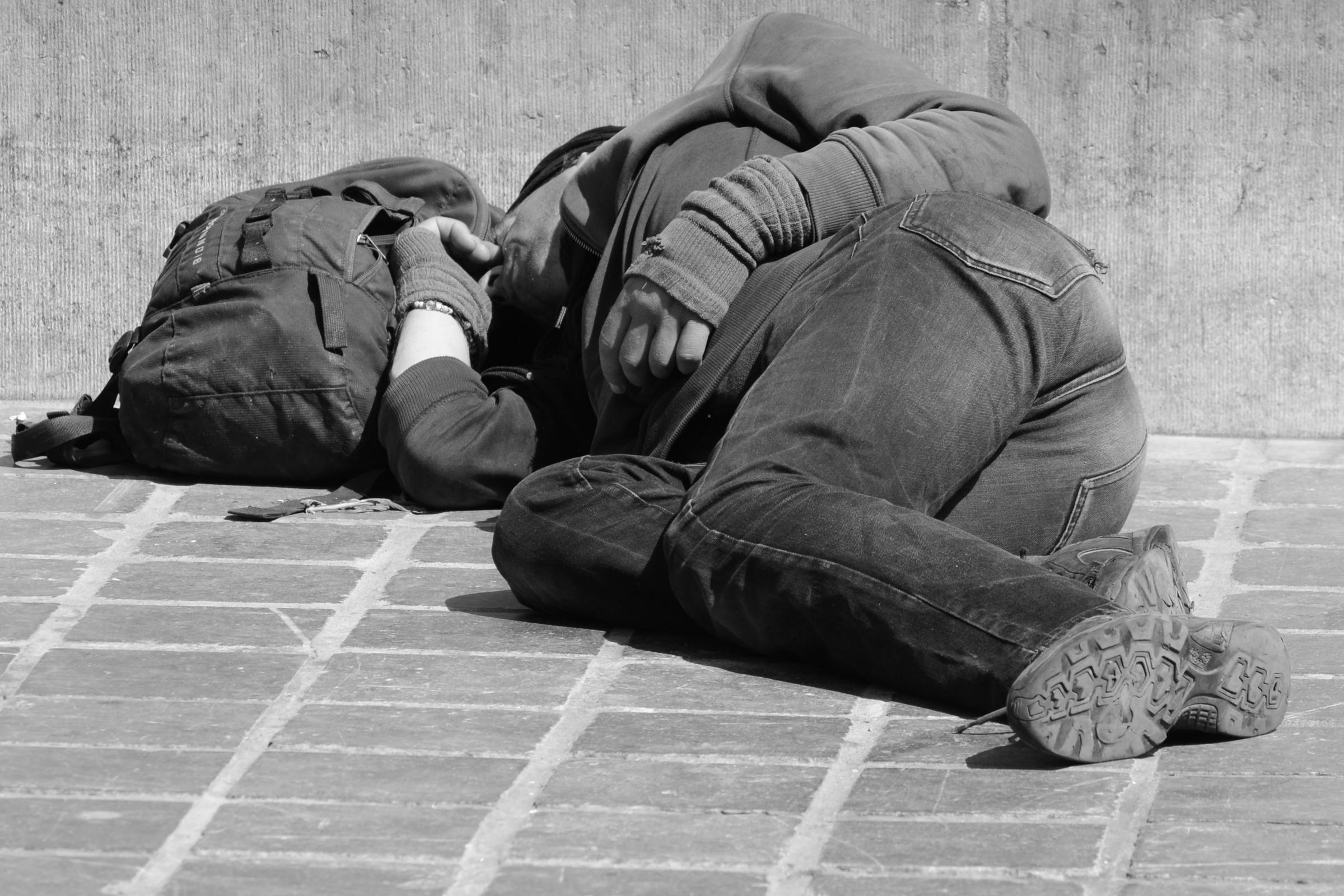 HUD: Homeless Population On Rise In Texas | Texas Public Radio