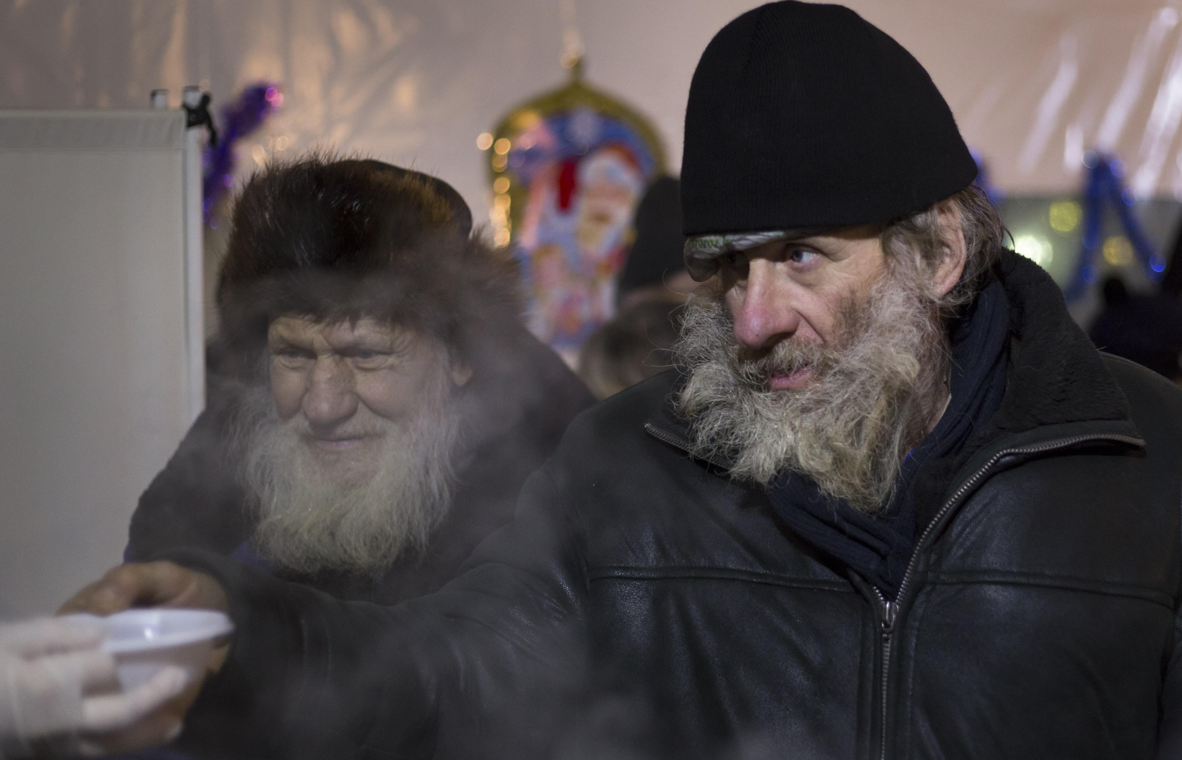 Half of Russians Consider Themselves To Be Poor, Study Finds