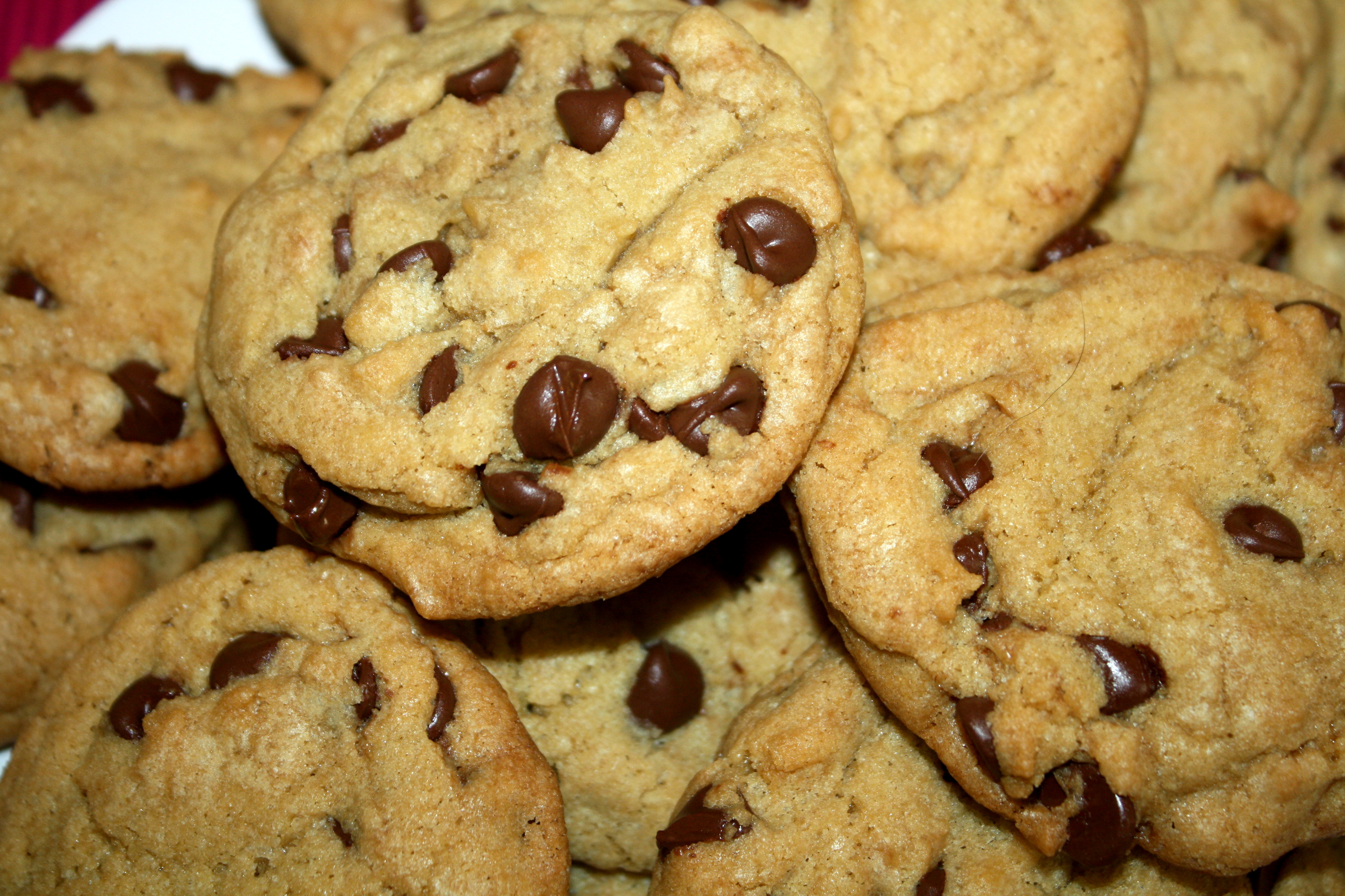 Thick & Chewy Chocolate Chip Cookies – The Quotable Kitchen