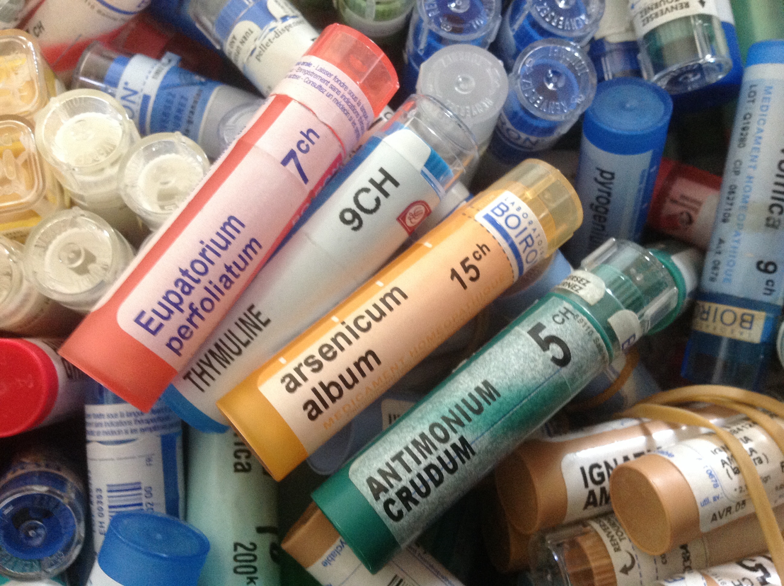 Homeopathy:A Valid Alternative Medicine Hiding In Those Plastic Vials?