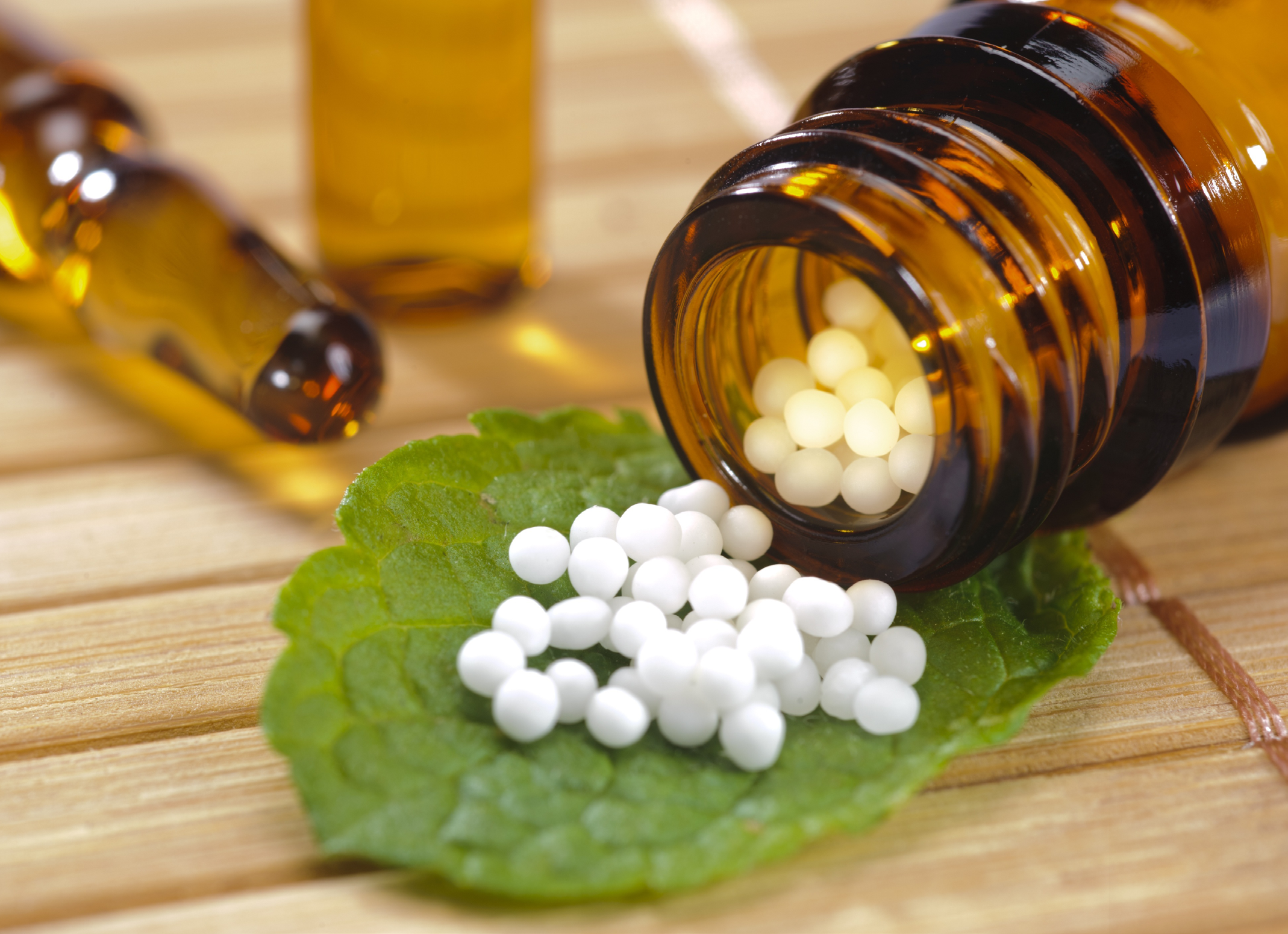 Homeopathy medicines photo