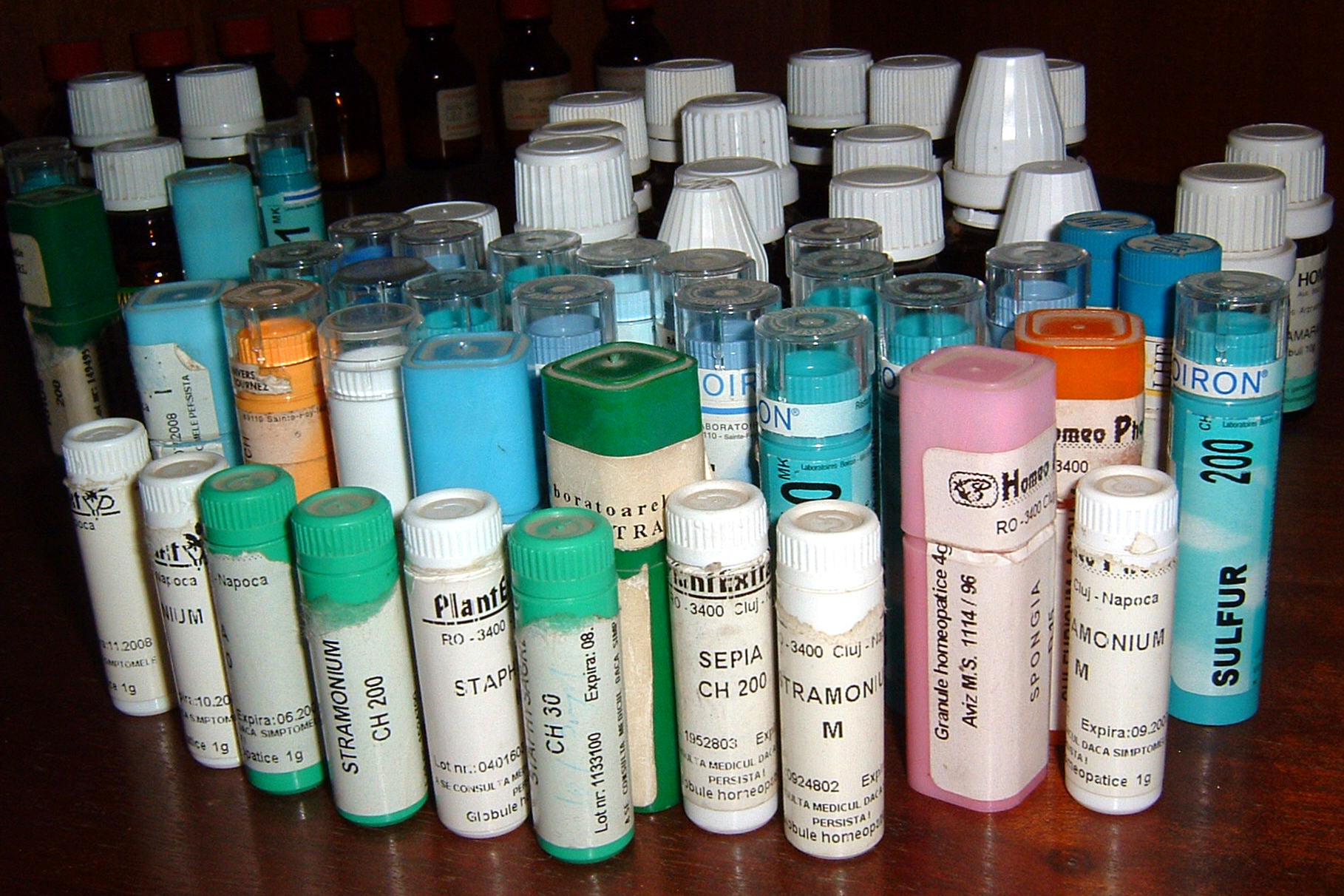Homeopathy Debunked Biology Bytes