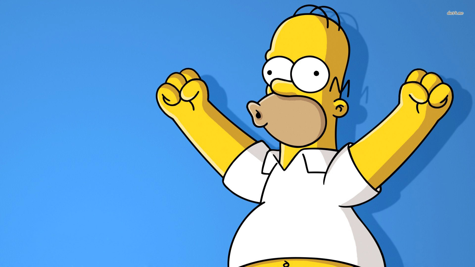 Homer Simpson HD Wallpaper, Background Images