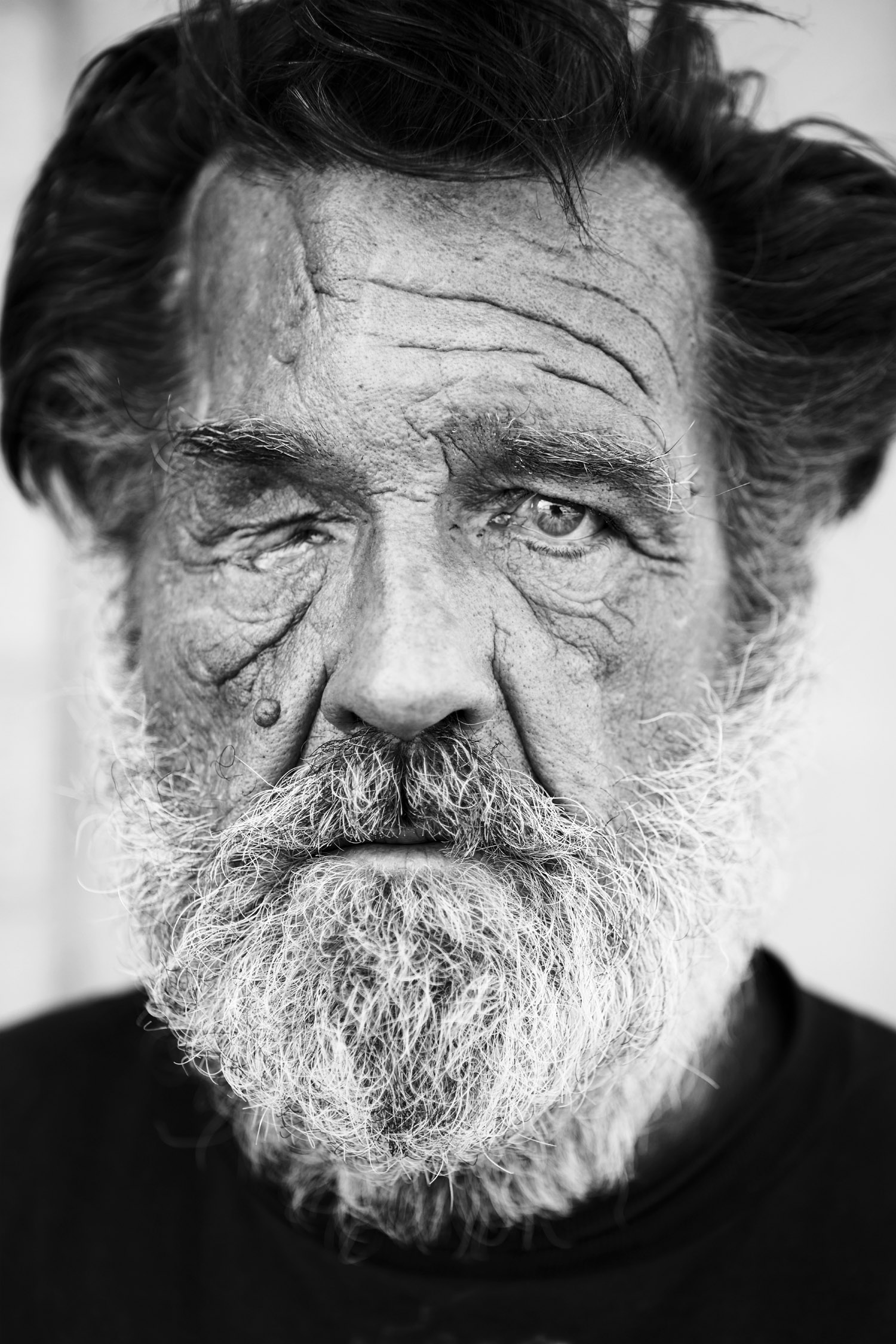 Homeless Portraits | 10dollarproject | Page 2
