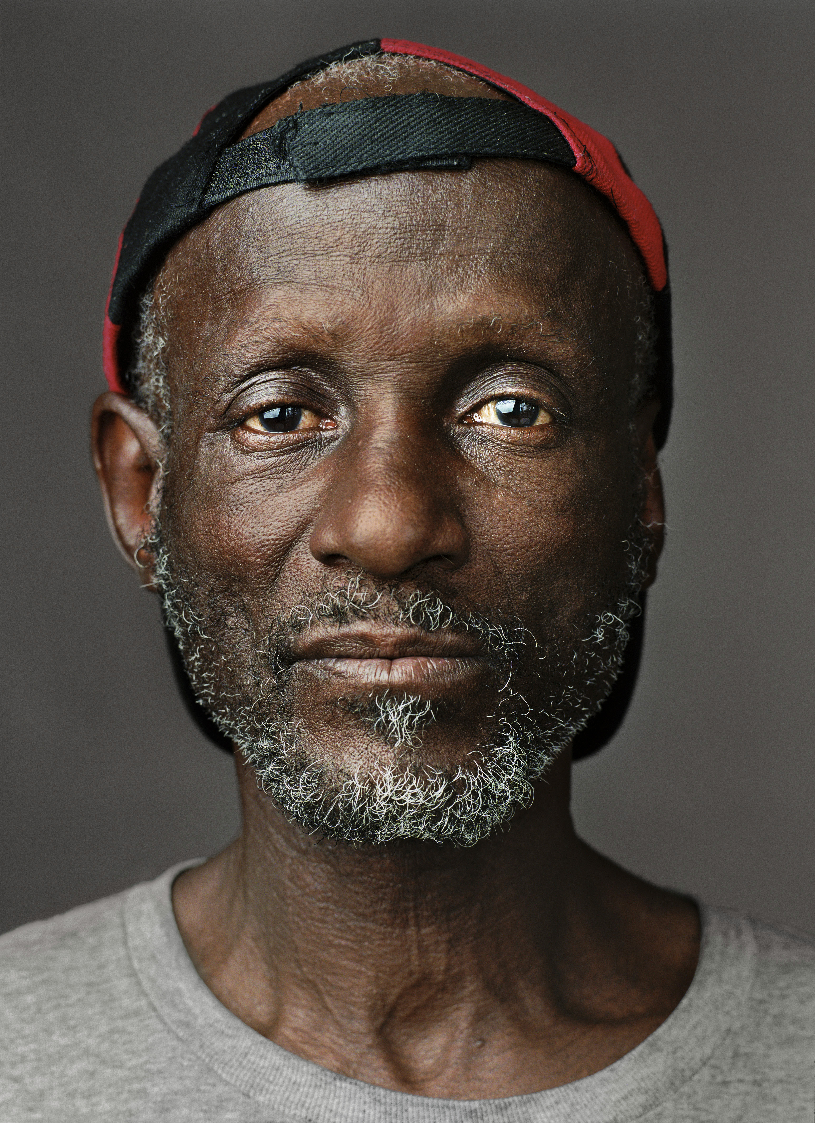 Portraits of Homelessness - The Photographs of Jan Banning - The ...