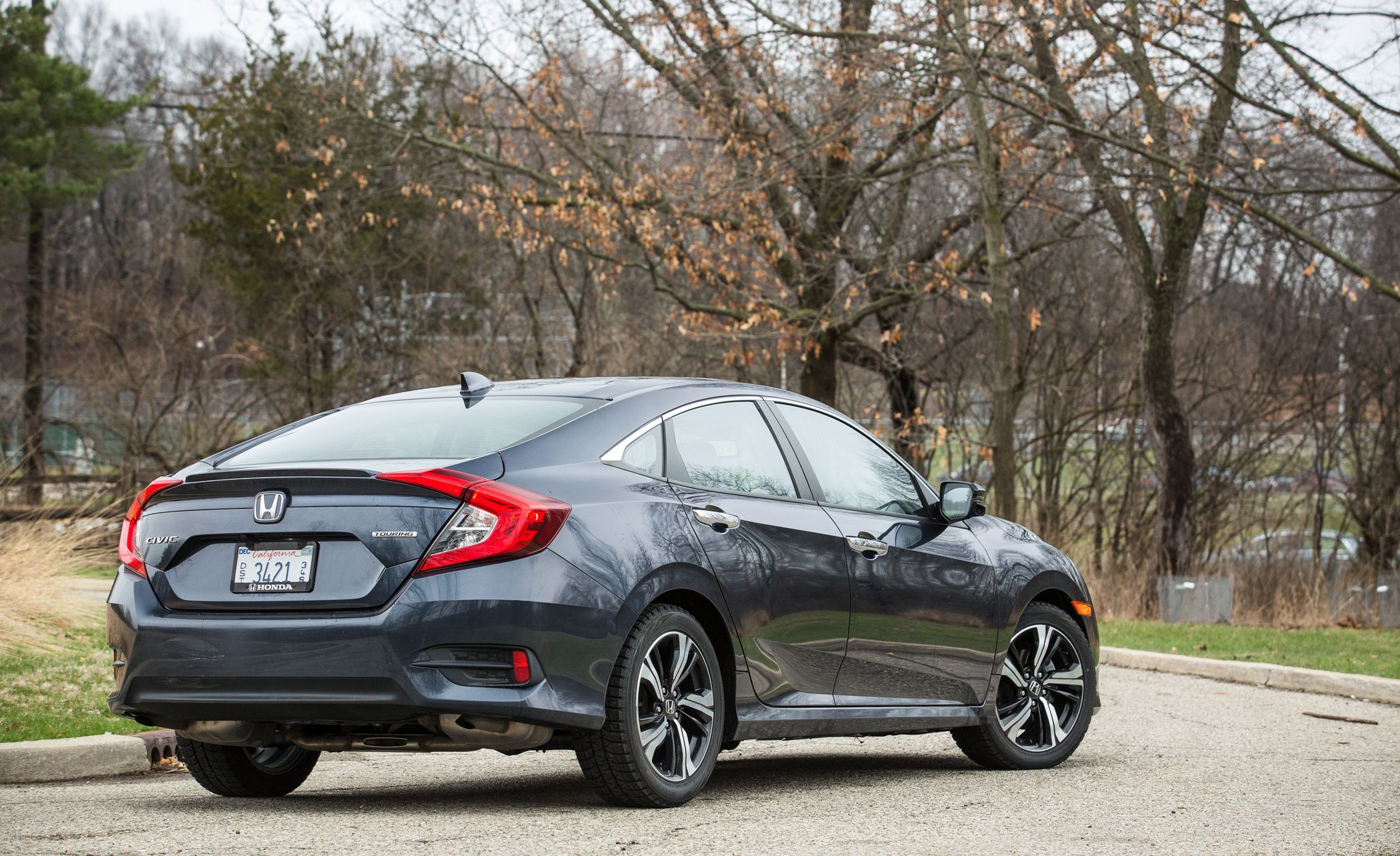 2018 Honda Civic | Engine and Transmission Review | Car and Driver
