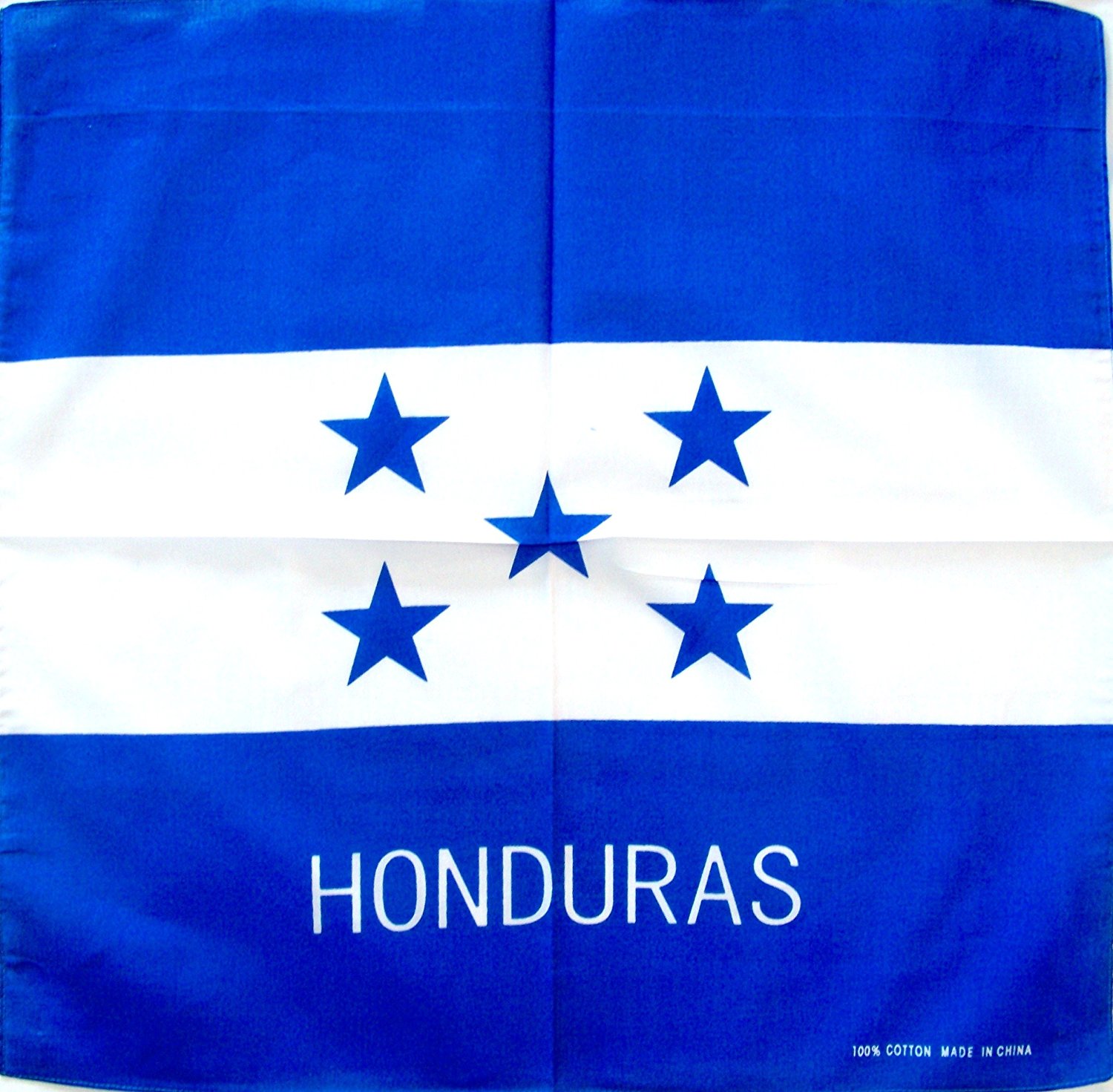 Amazon.com : Honduras Flag Bandana - Single : Other Products ...