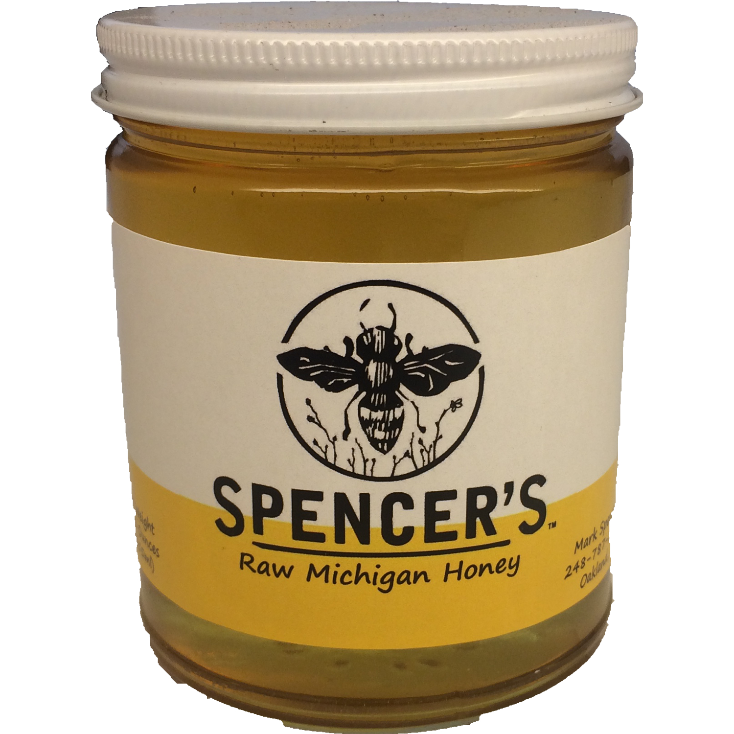 Honey Jar – Yates Cider Mill
