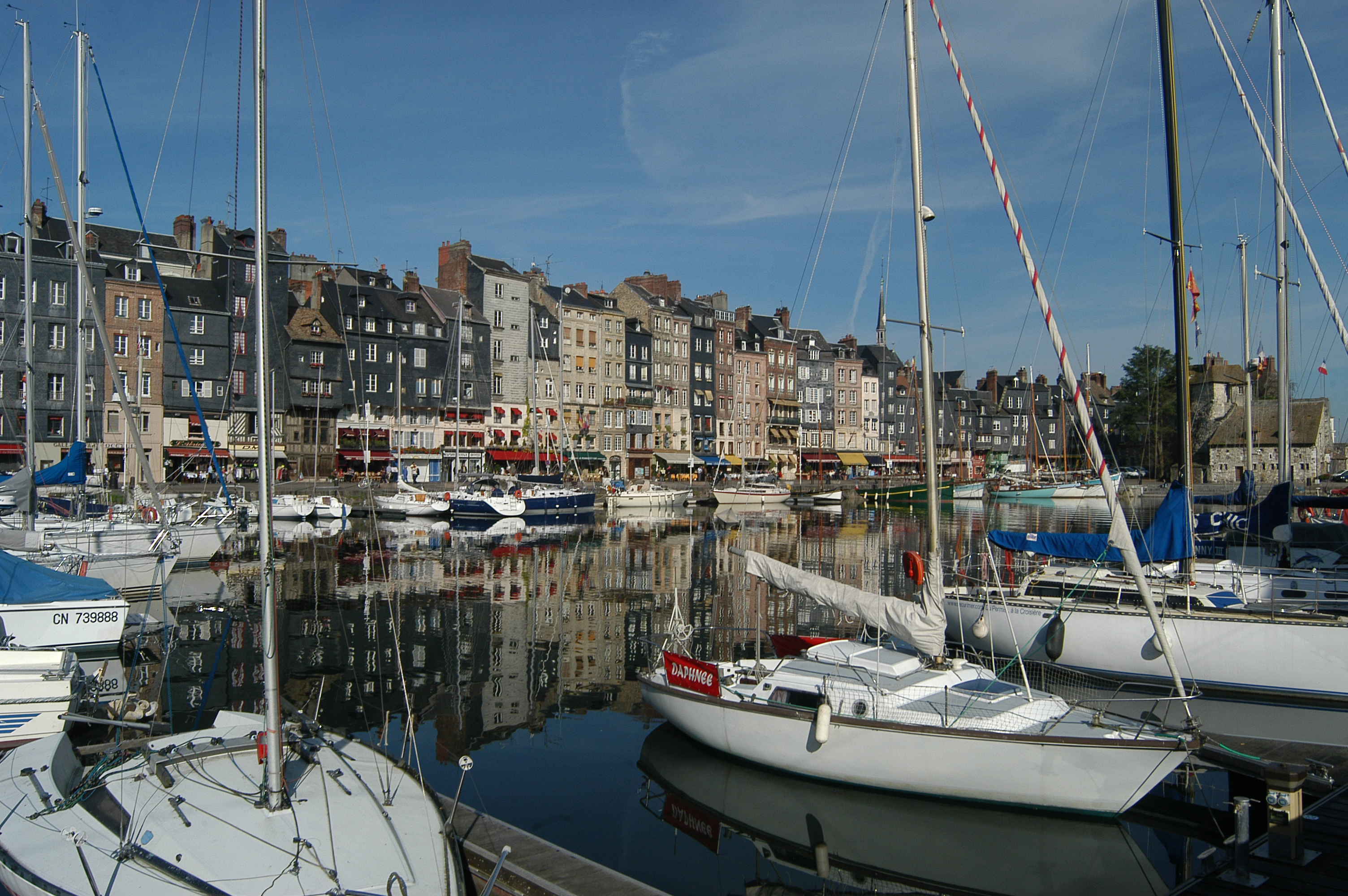 Honfleur, Normandy - Discover France Magazine - Off the beaten path