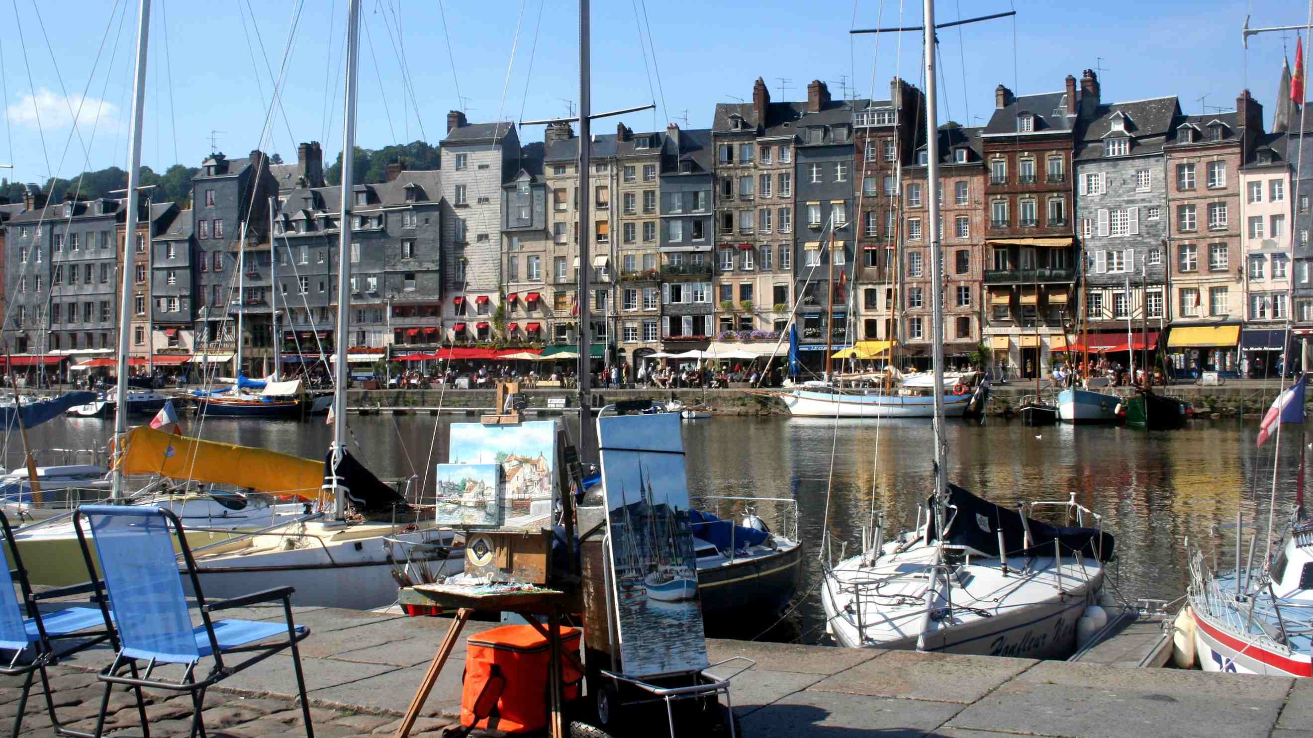 10 Best Hotels Closest to Eugene Boudin Museum in Honfleur for 2018 ...
