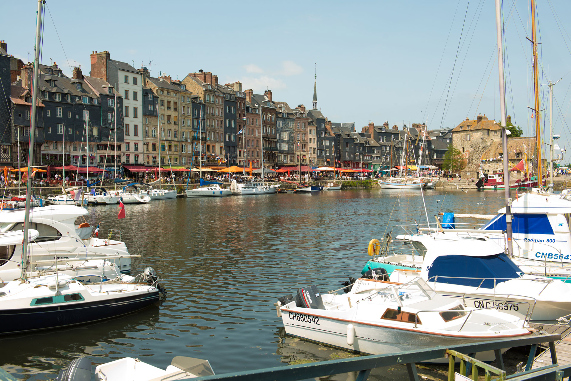 Fall in Love with Honfleur | Beauté Simple