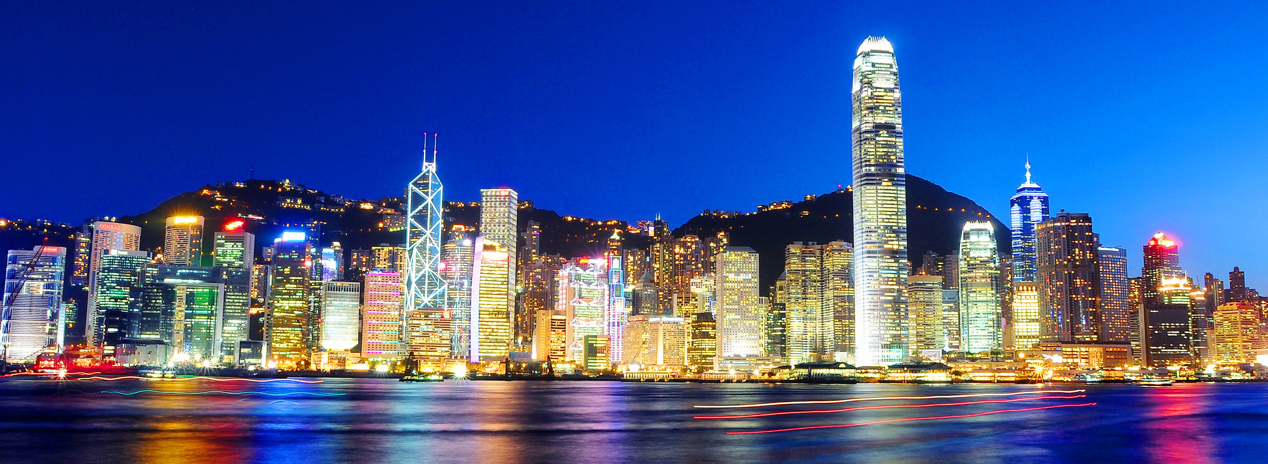 Cruises Travelling to Hong Kong, China | Star Cruises