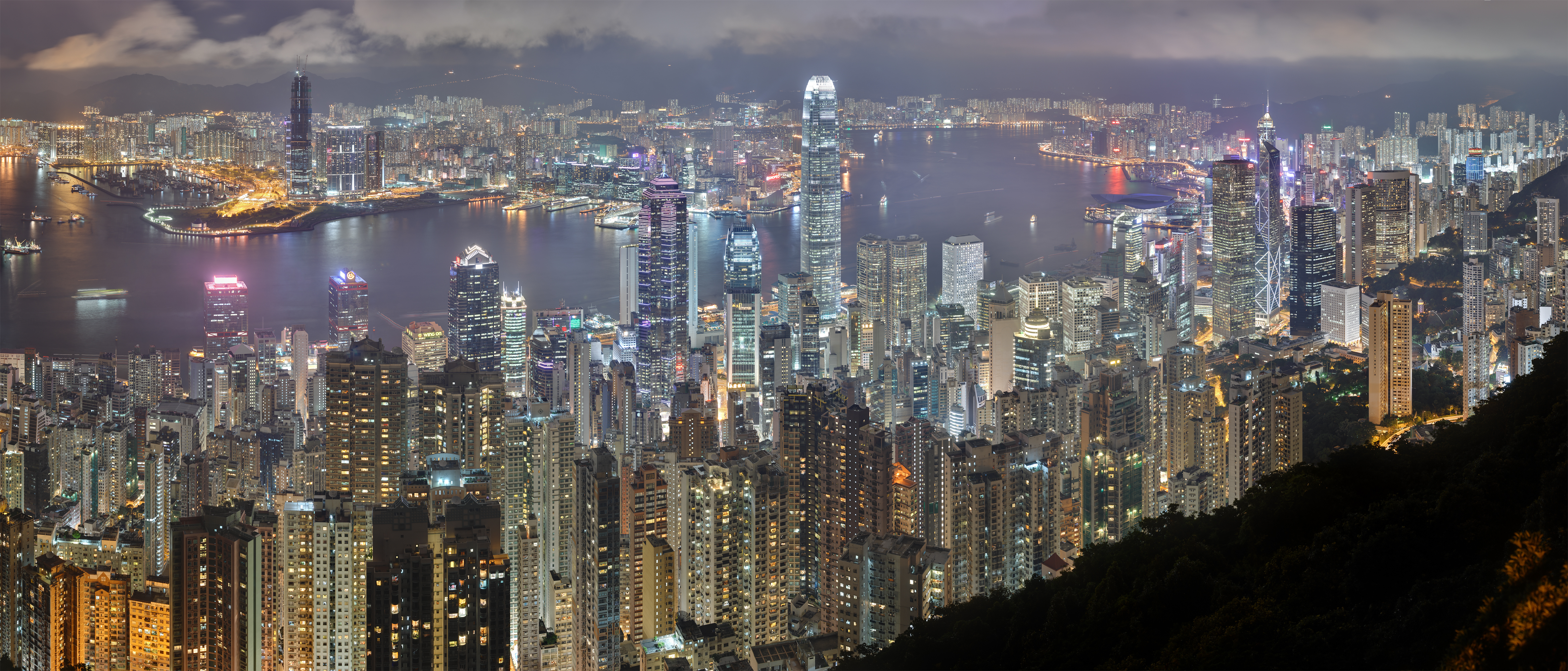 File:Hong Kong Night Skyline.jpg - Wikipedia