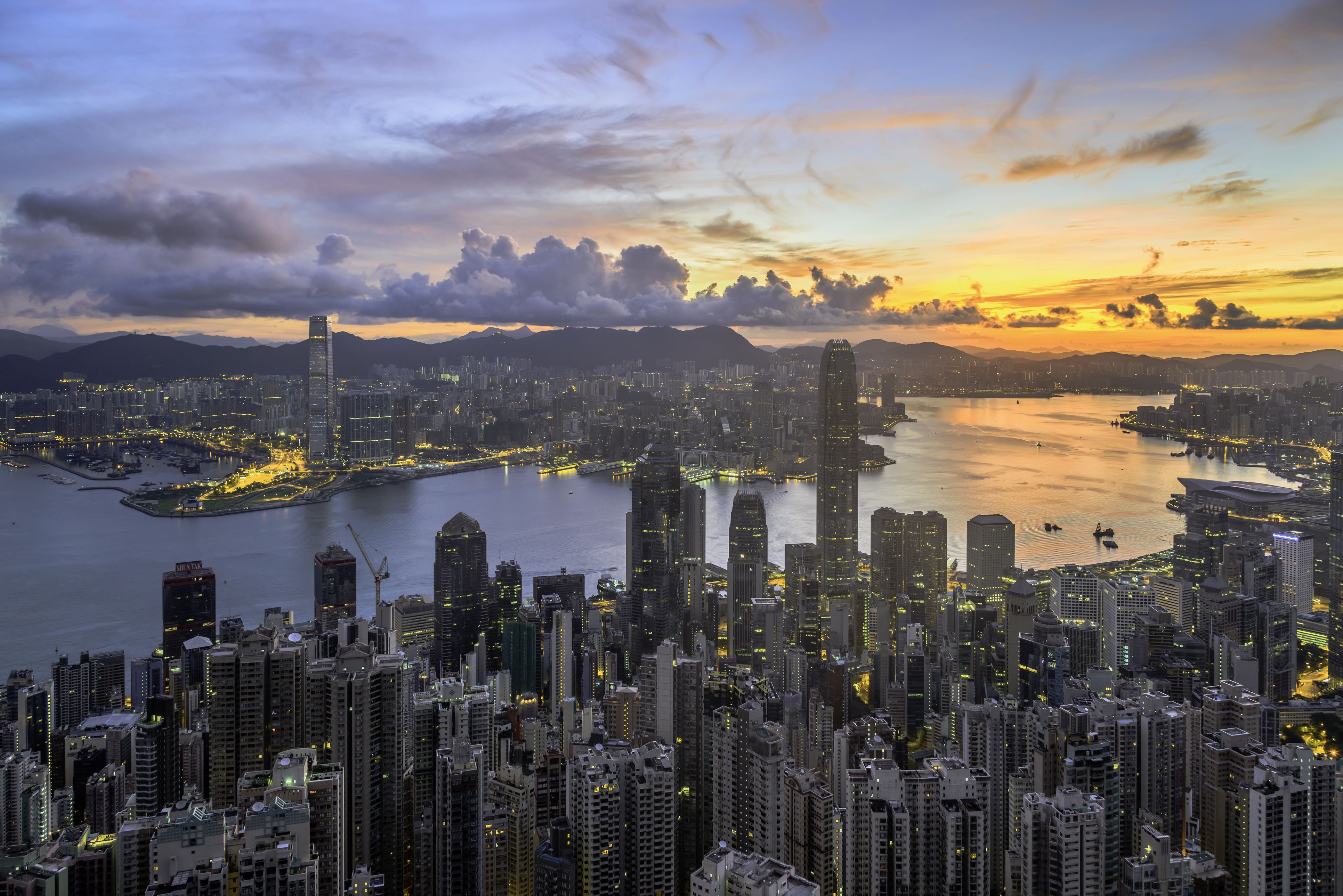 September in Hong Kong - Weather and Events