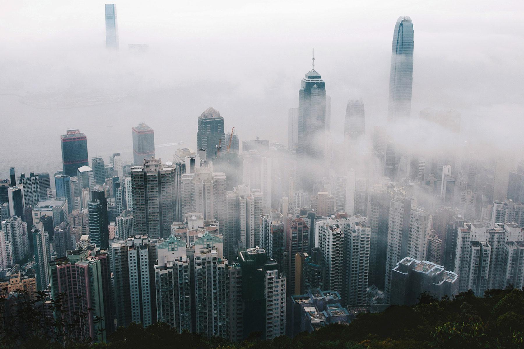 Aerial Photos of Hong Kong That Will Make You Want to Book a Plane ...