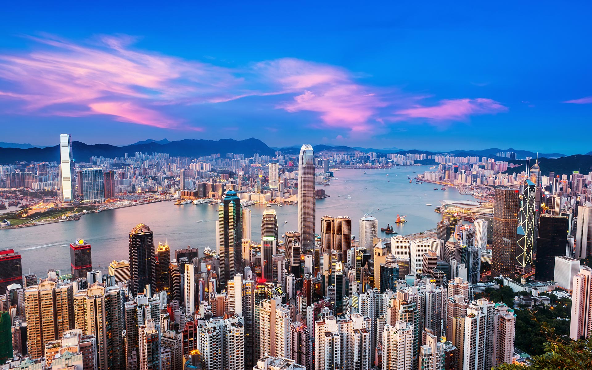 Hong Kong ranks world most competitive economy second year