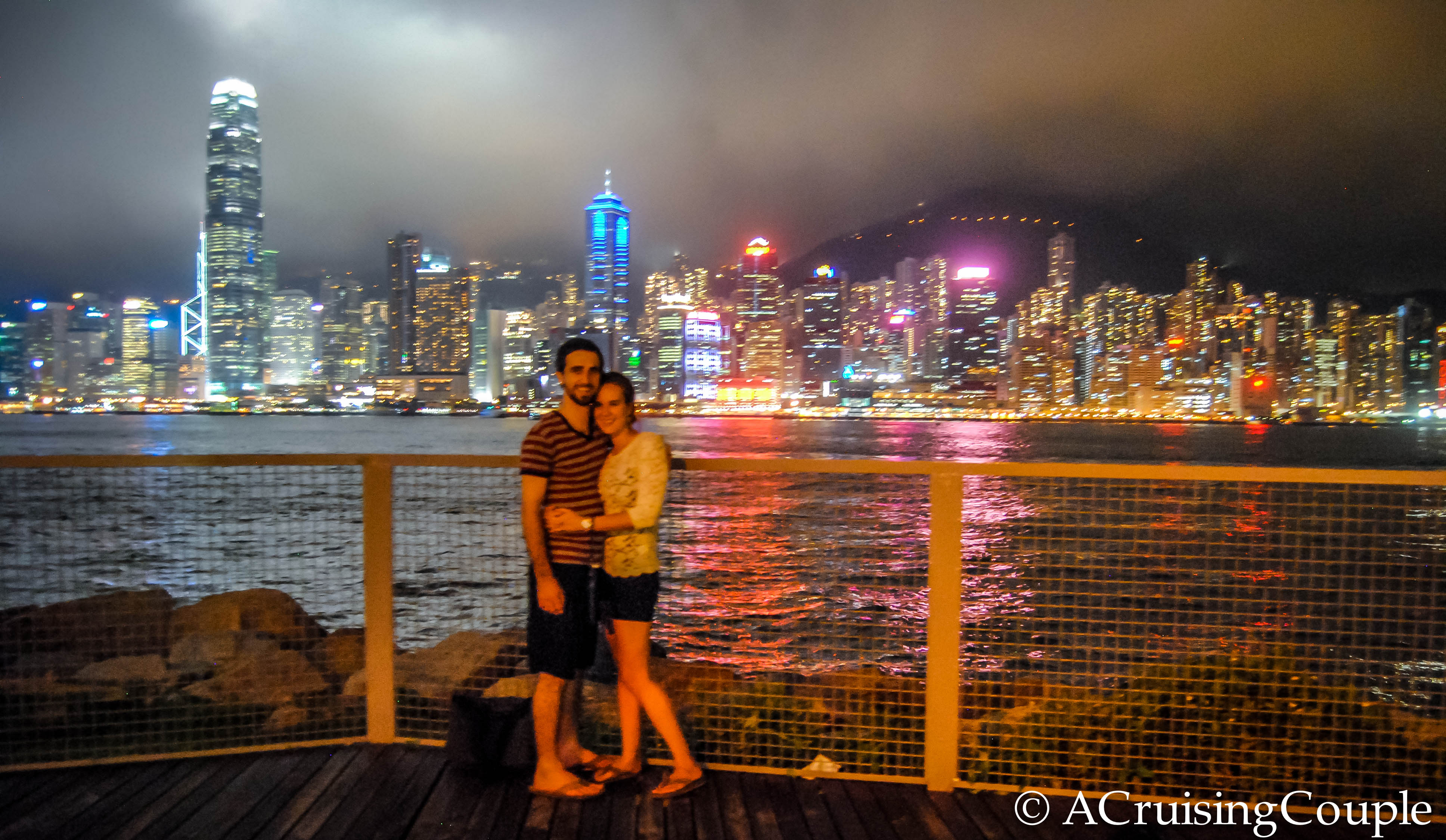 Hong Kong Skyline: 6 Ways to Photograph the Hong Kong Skyline - A ...