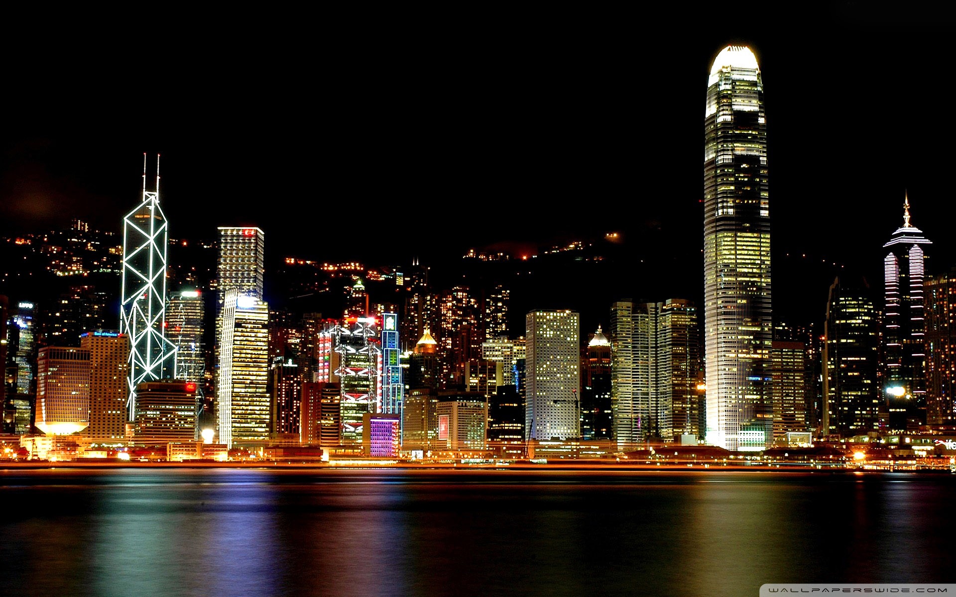 Hong Kong City ❤ 4K HD Desktop Wallpaper for 4K Ultra HD TV ...