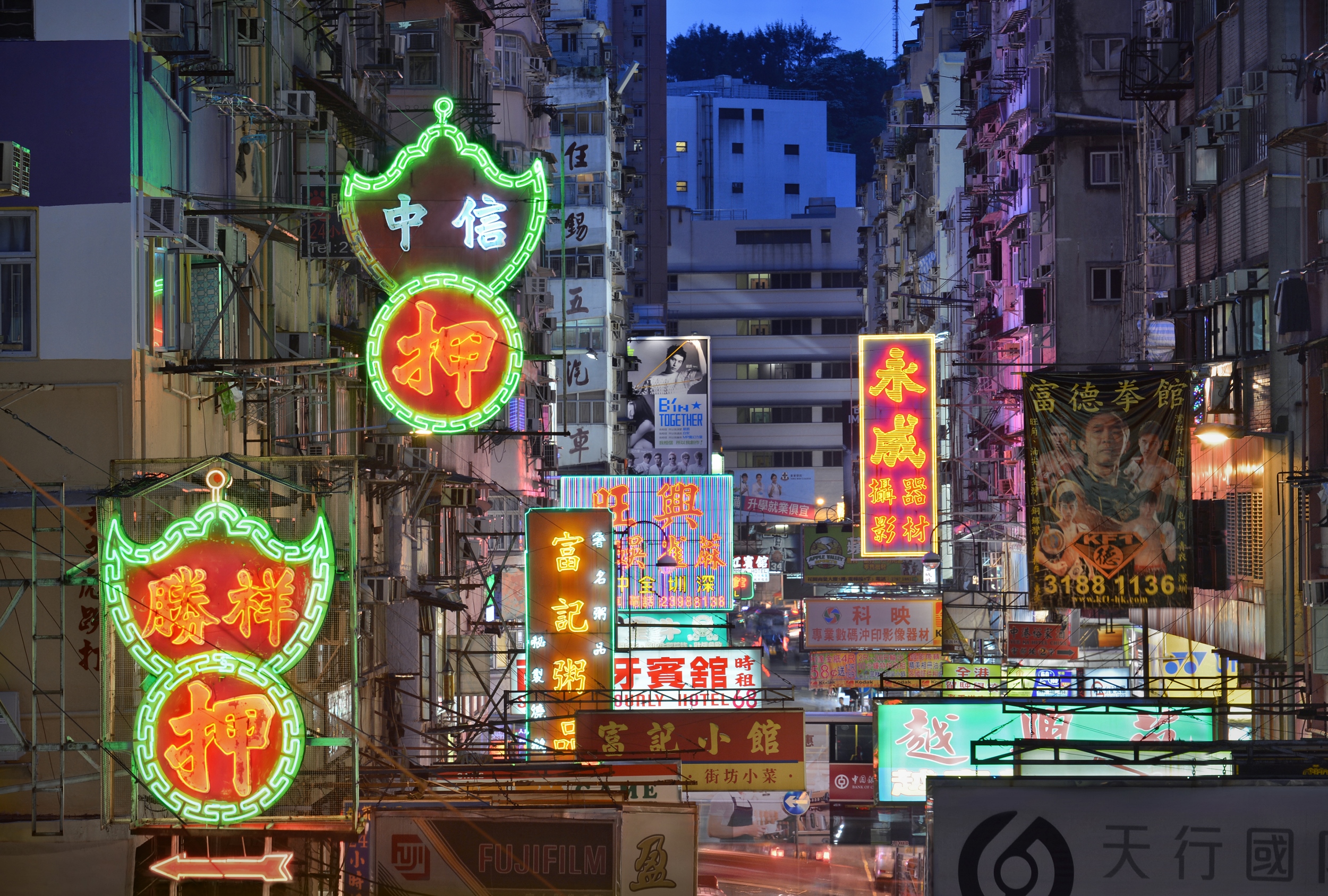 Hong Kong is Losing its Identity, One Neon Light at a Time. - RICE