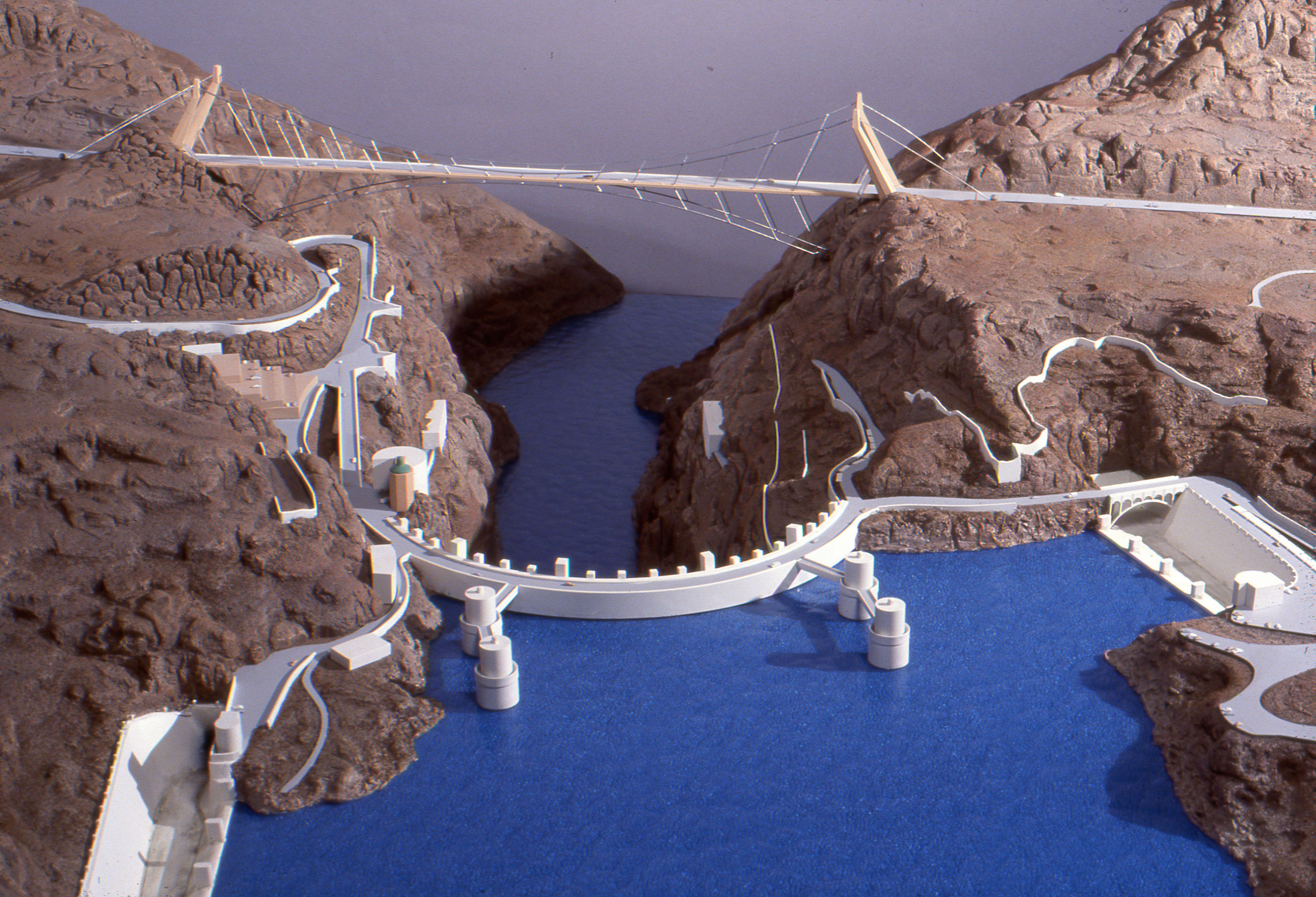 Hoover Dam | Scale Models Unlimited