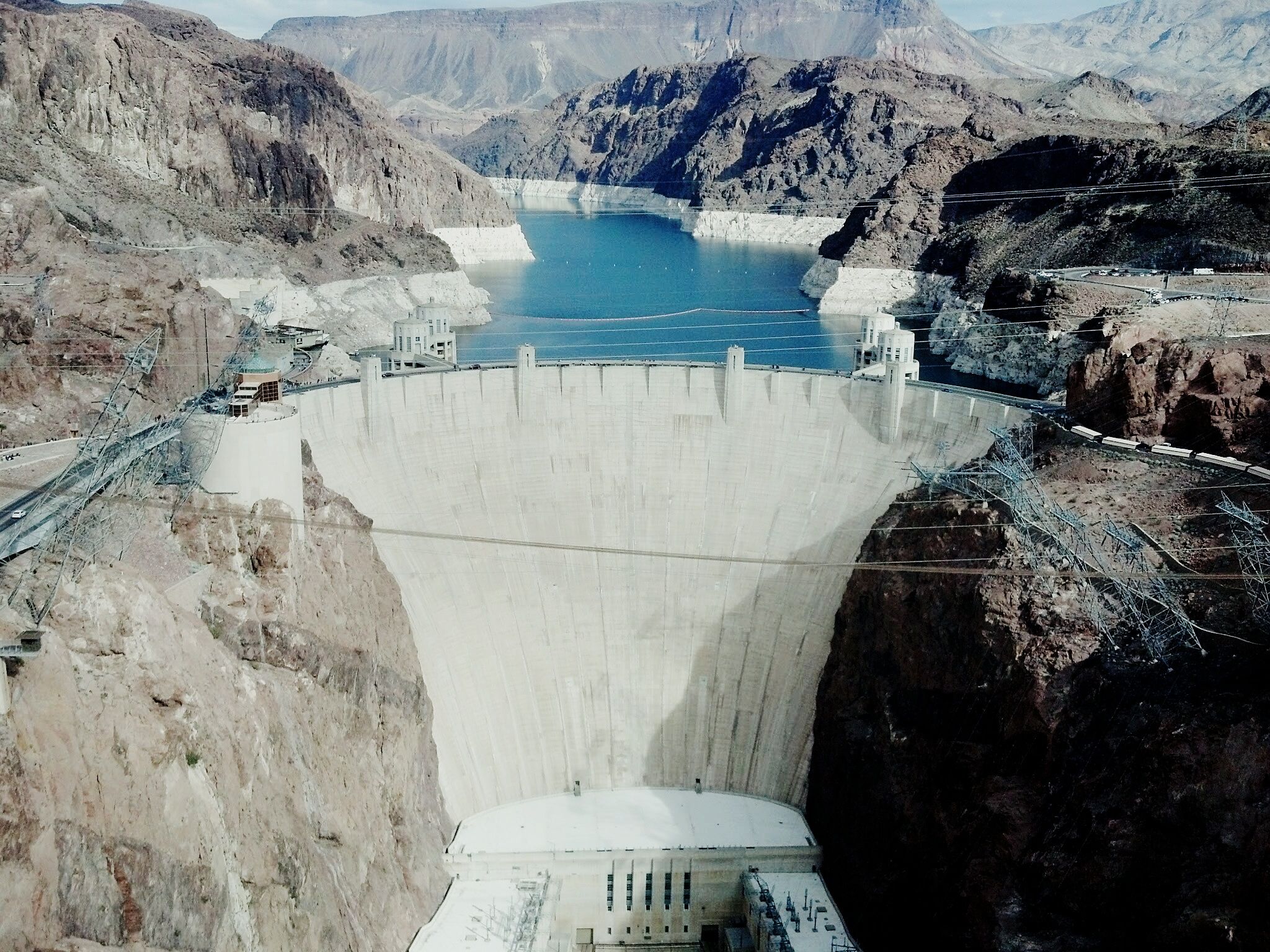 An Overview of Visiting the Hoover Dam