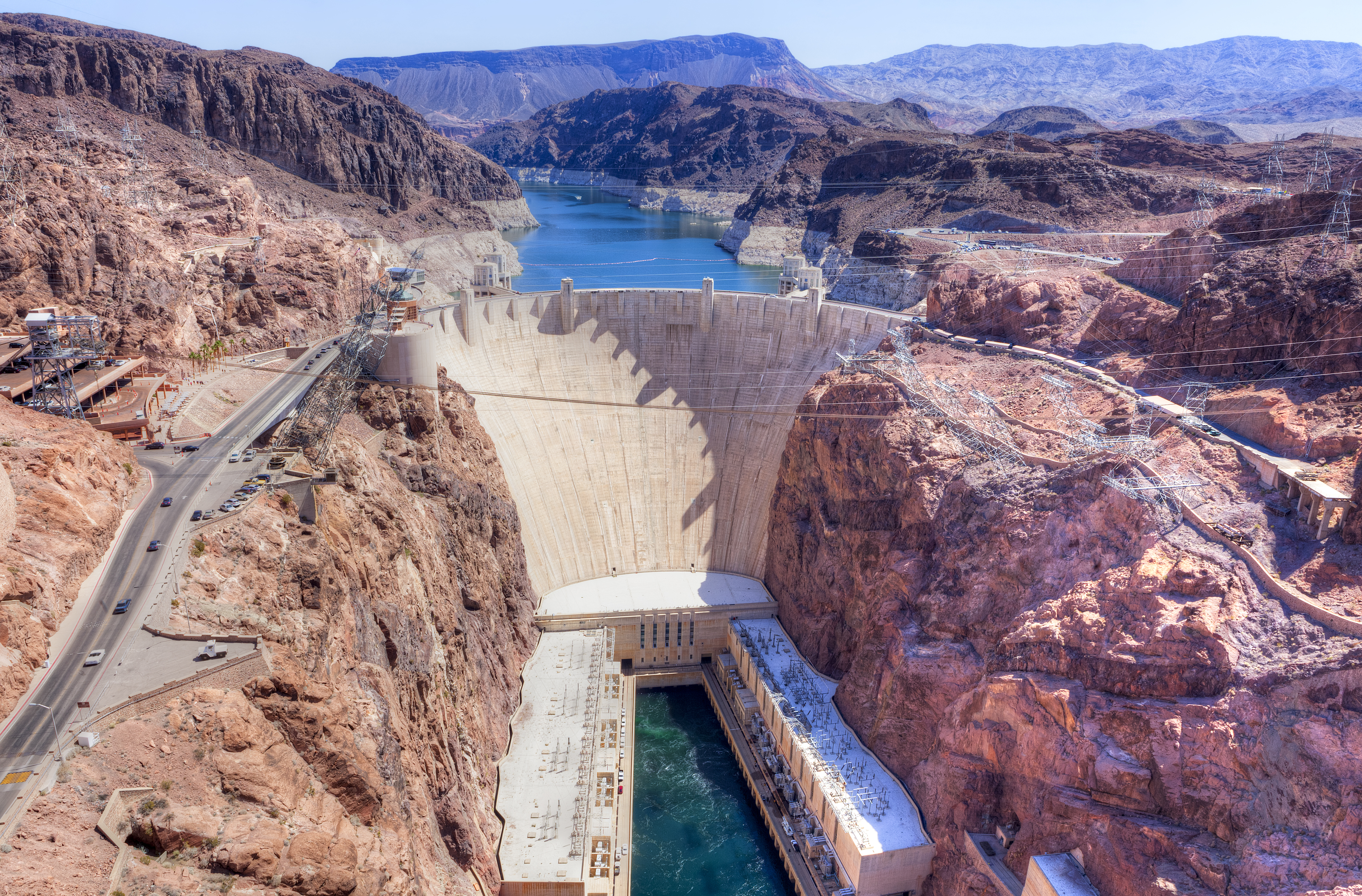 Facts About Hoover Dam | USA Today