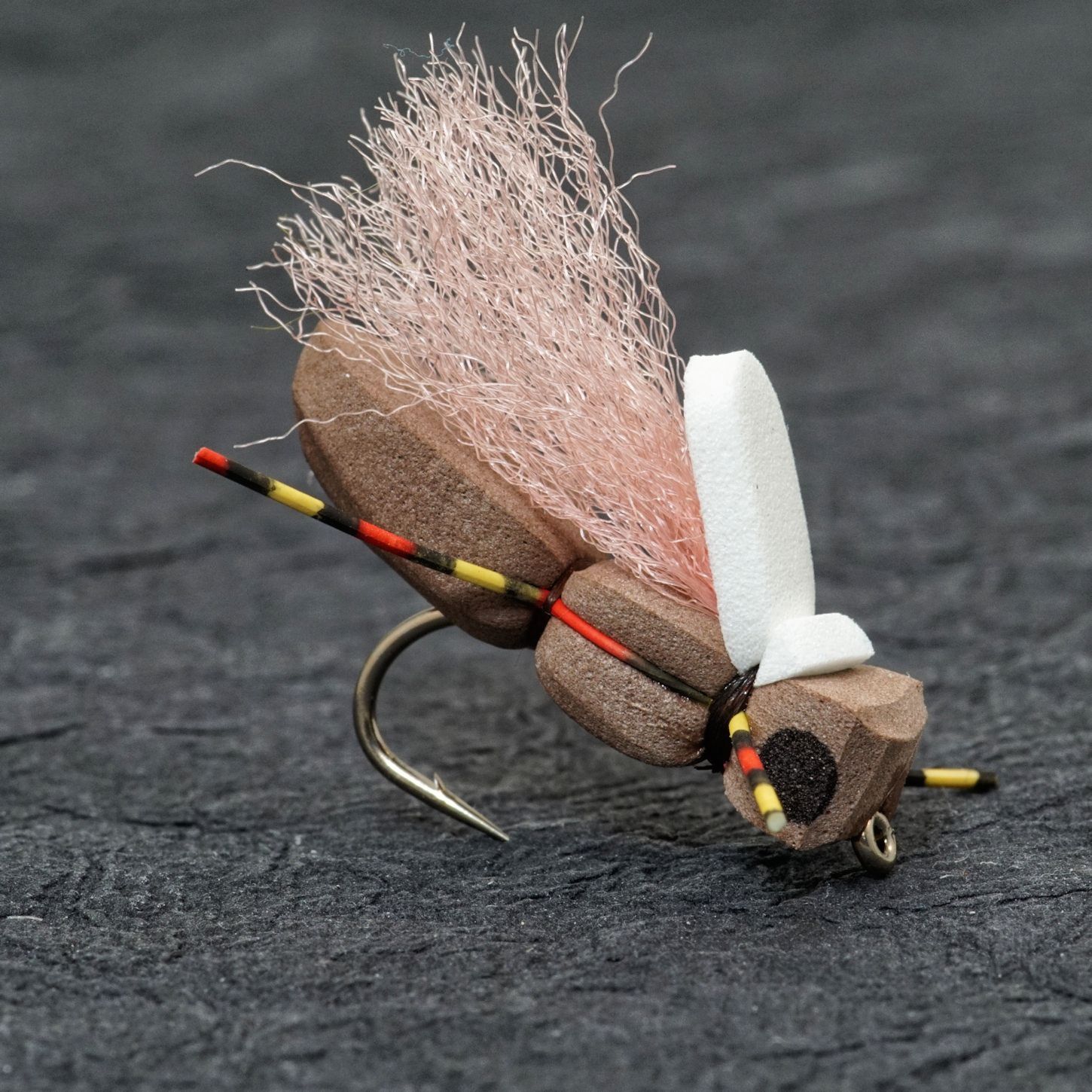 Slum Hopper - Fly Fish Food -- Fly Tying and Fly Fishing