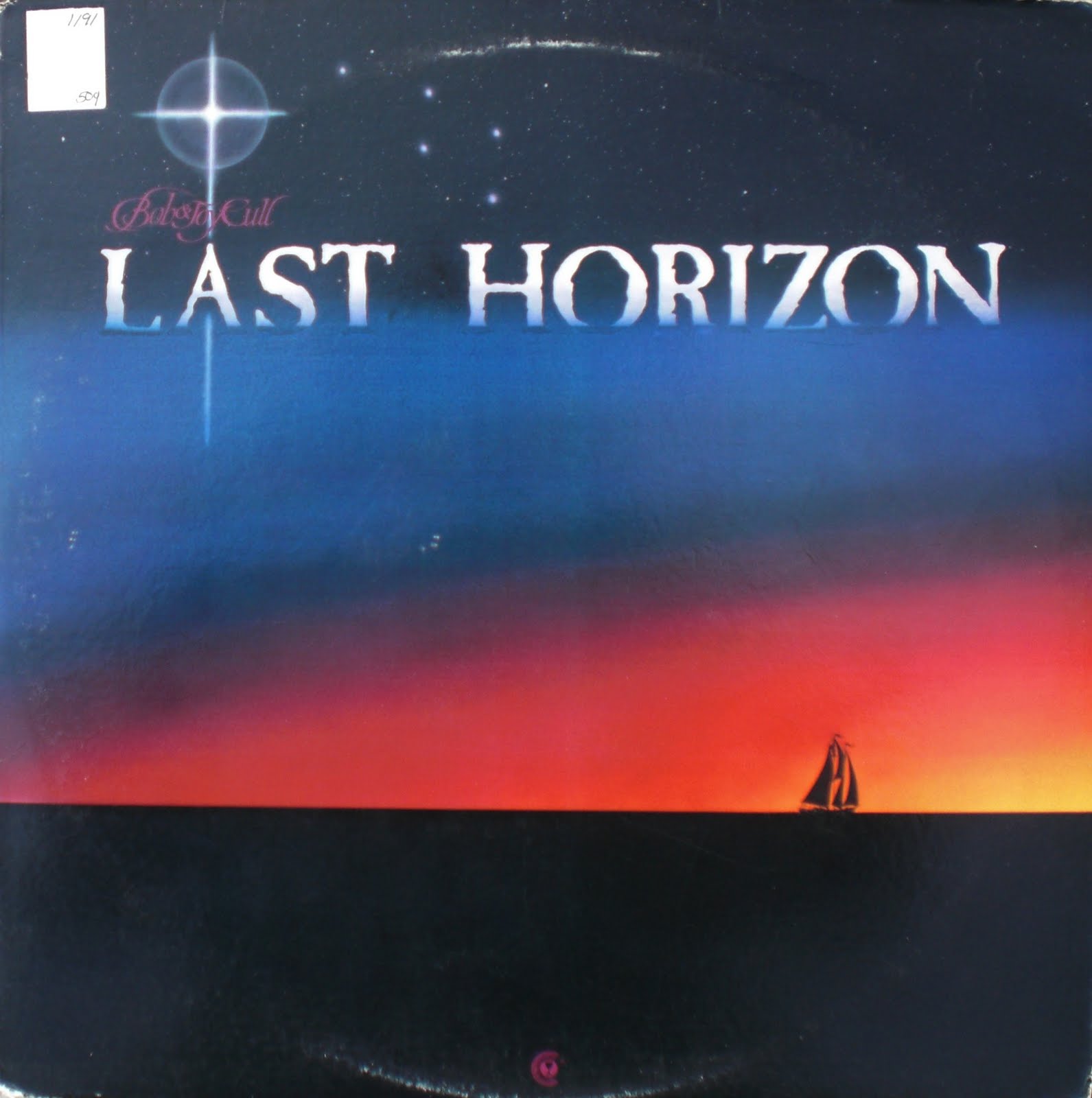 recordo obscura: the soundtrack of nobody's life: LAST HORIZON