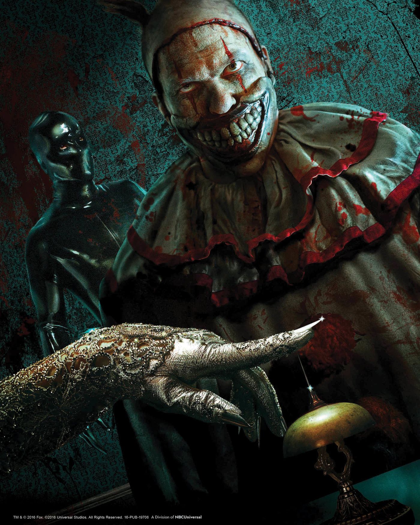 American Horror Story' will come alive at Universal Studios ...