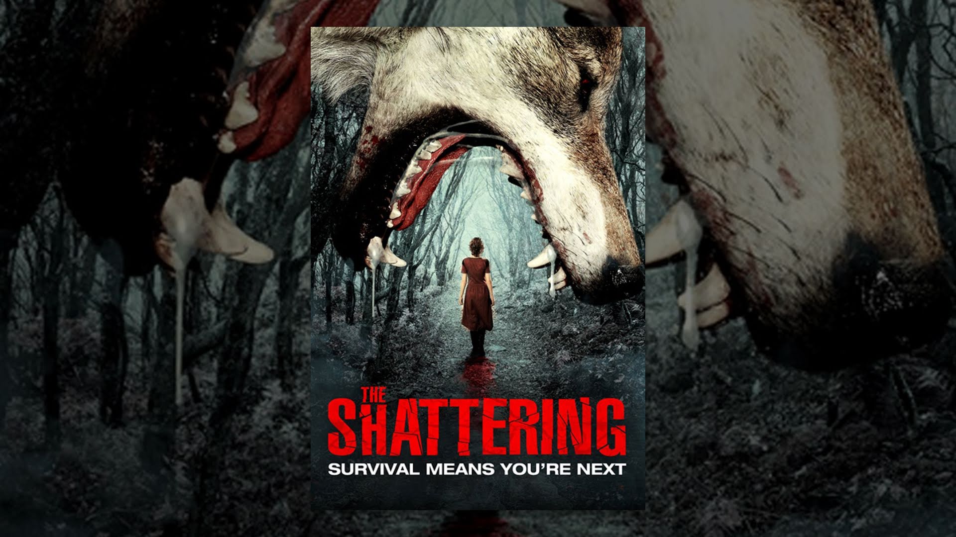The Shattering | Full Horror Movie - YouTube