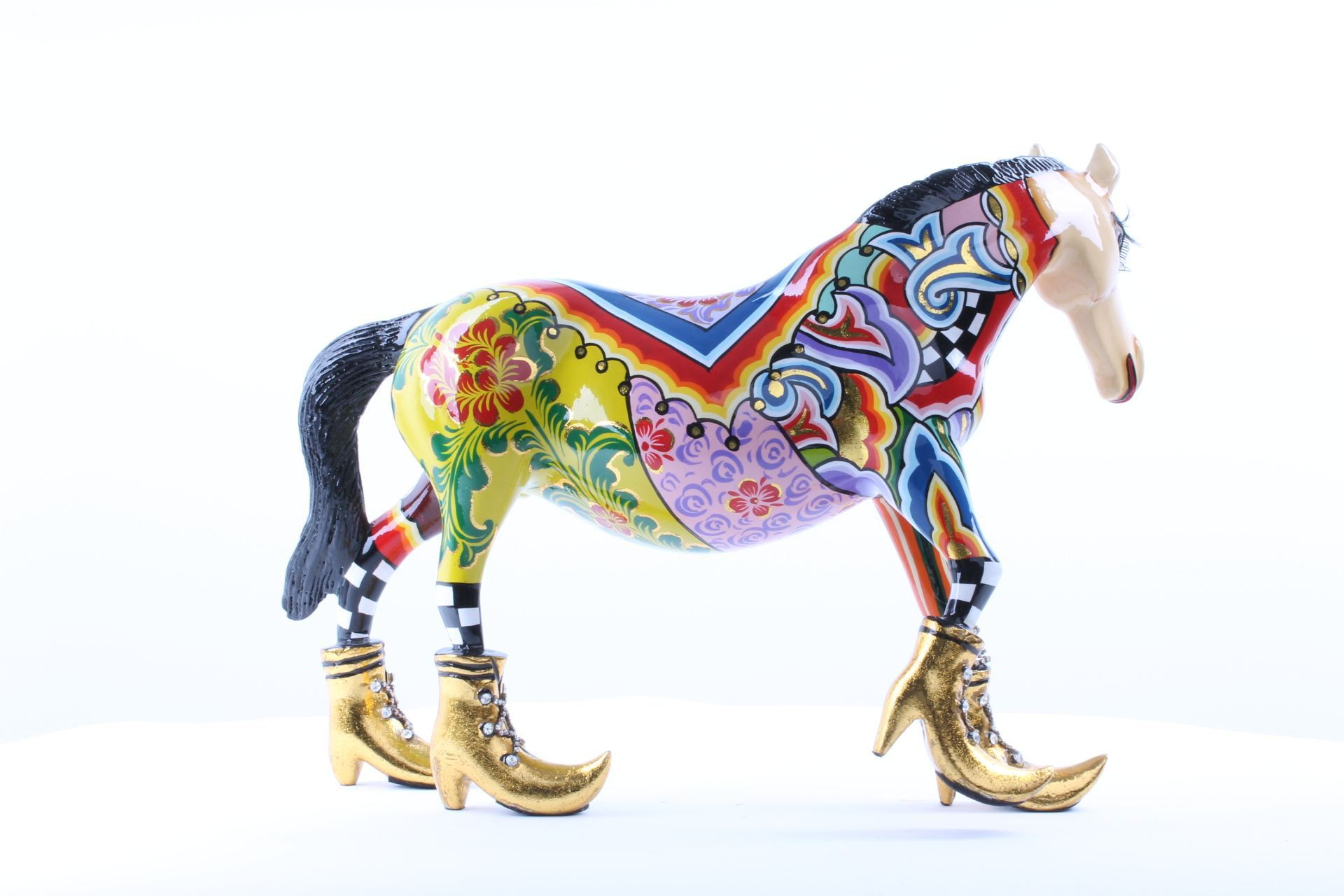 Toms Drag Horse Figure THUNDER M - 4073 - Online Shop