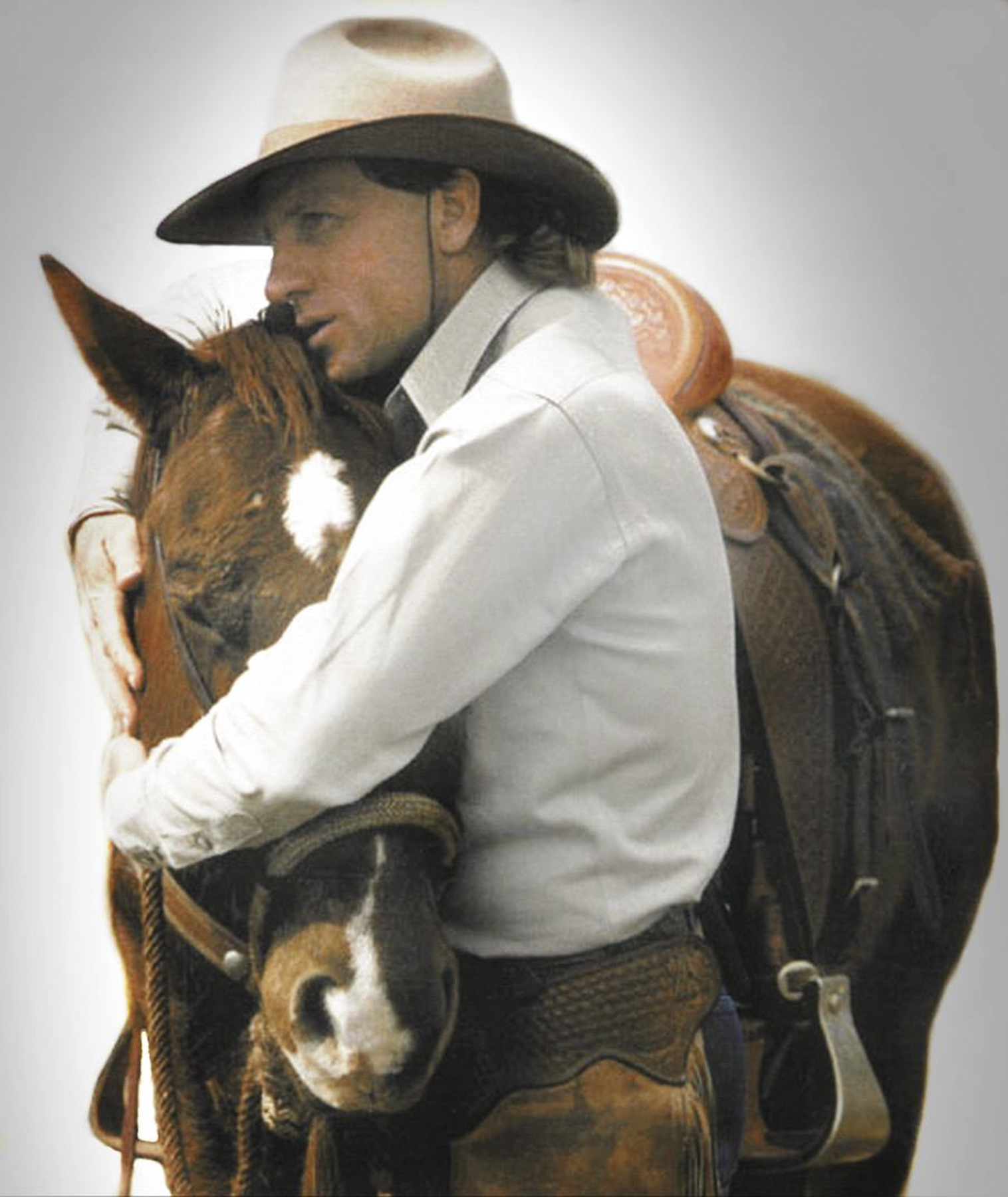Horsemanship Clinic with Horse Whisperer Buck Brannaman - SW Montana ...