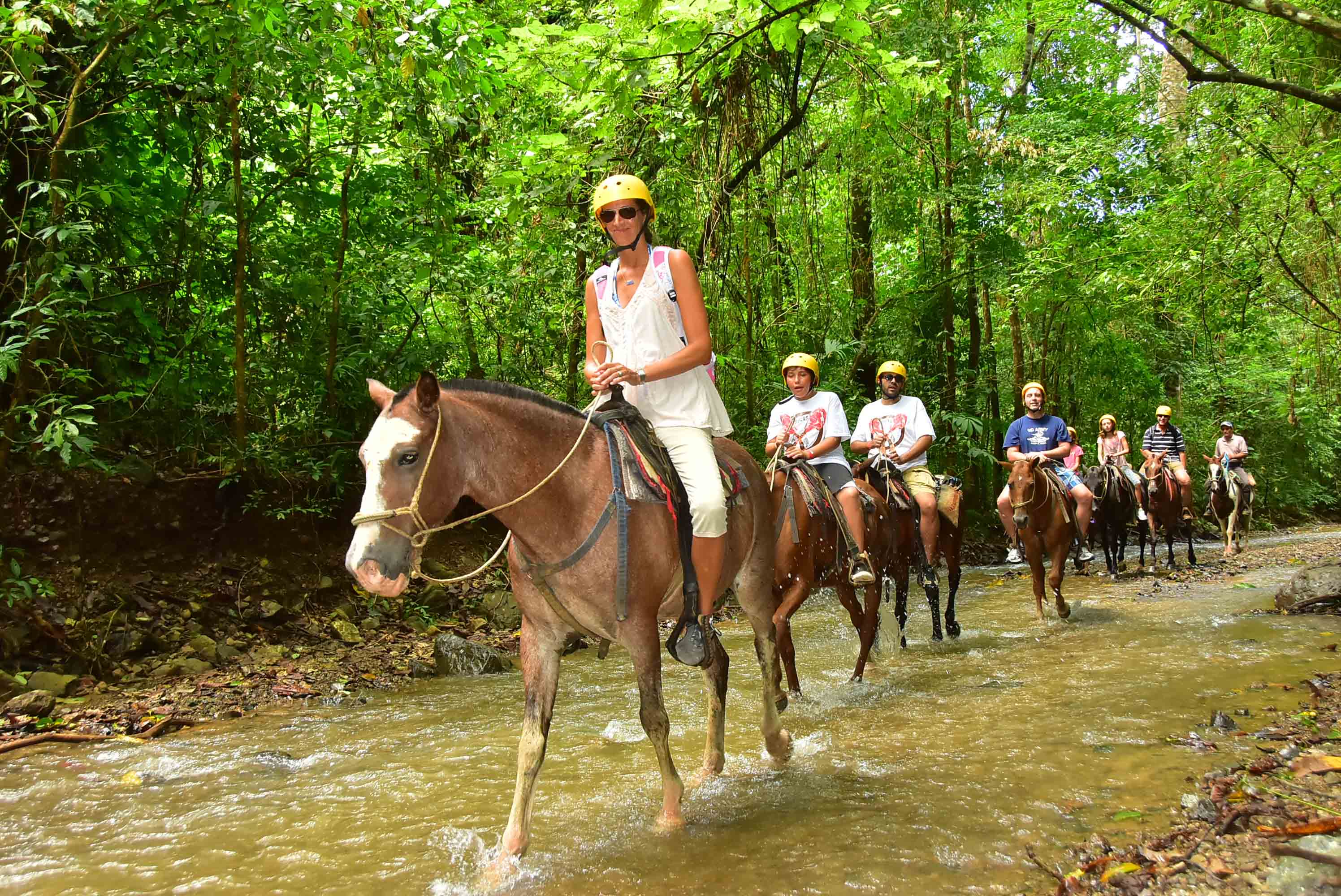 Horseback Riding | Vista Guapa Eco-Lodge & Surf Camp - Jaco, Costa Rica