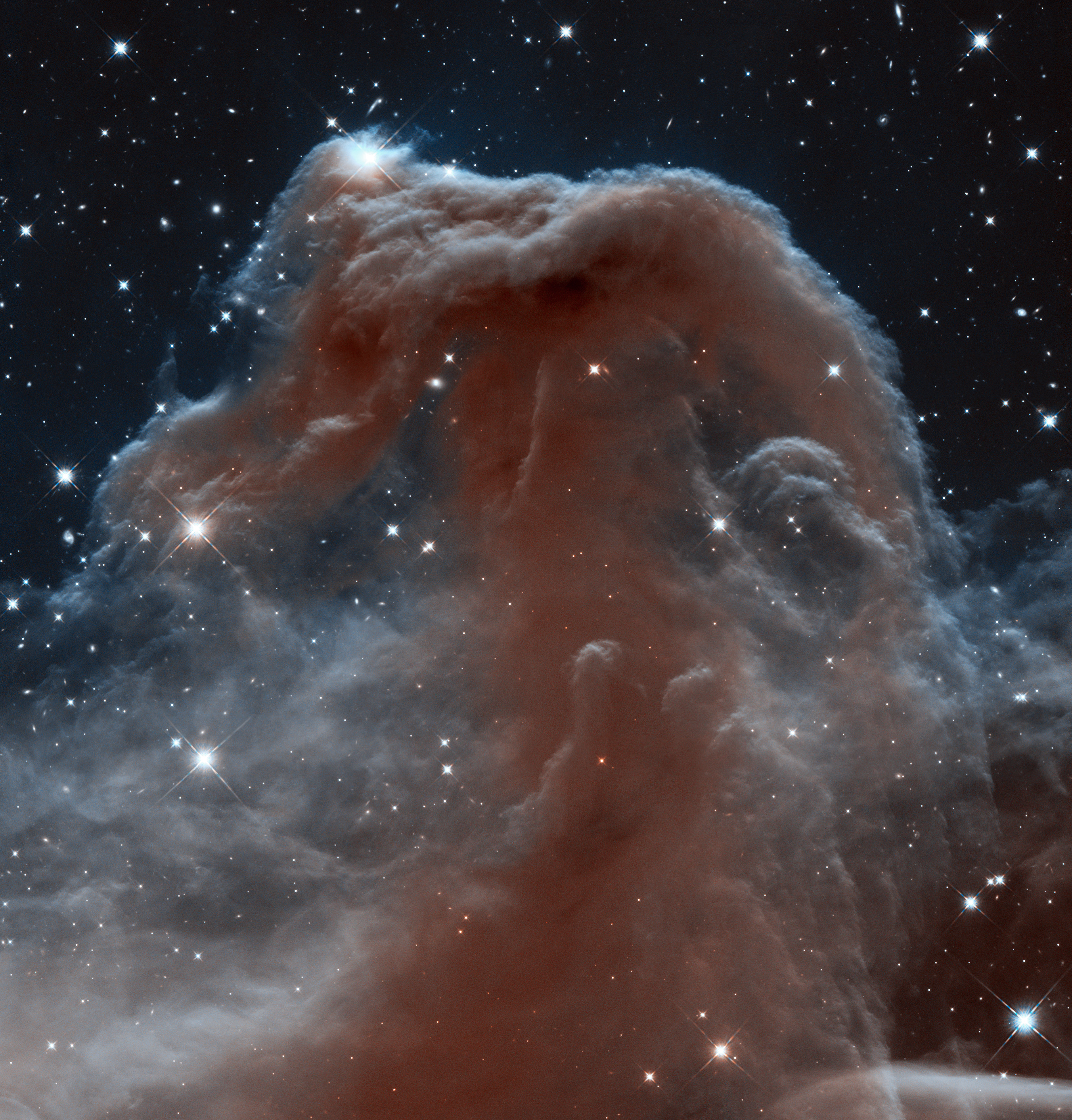 Horsehead Nebula - Wikipedia