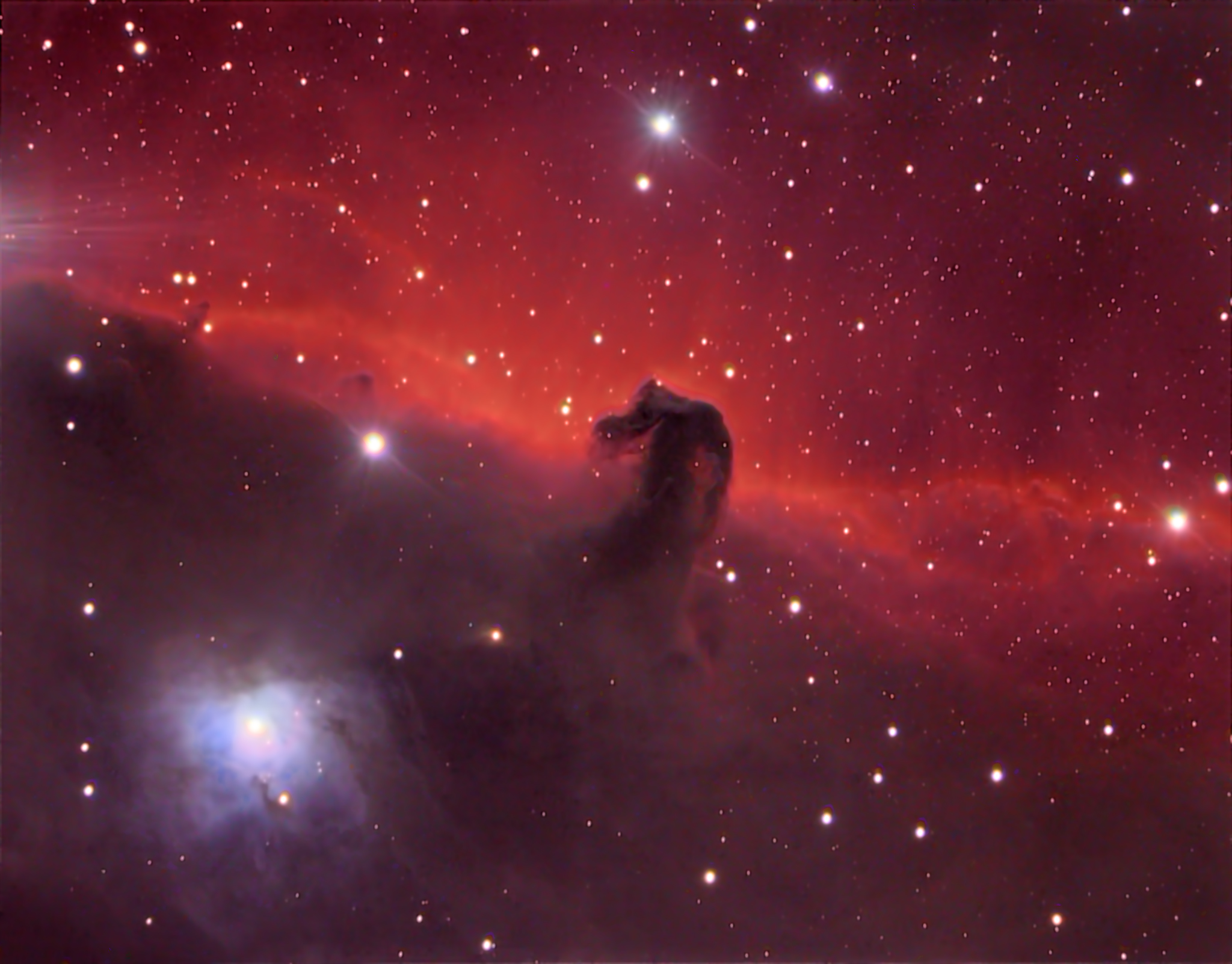 File:Horsehead Nebula up Close.jpg - Wikimedia Commons