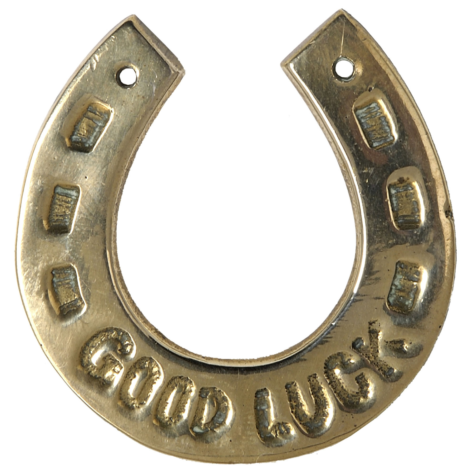 Good Luck Horseshoe | From Baytree Interiors