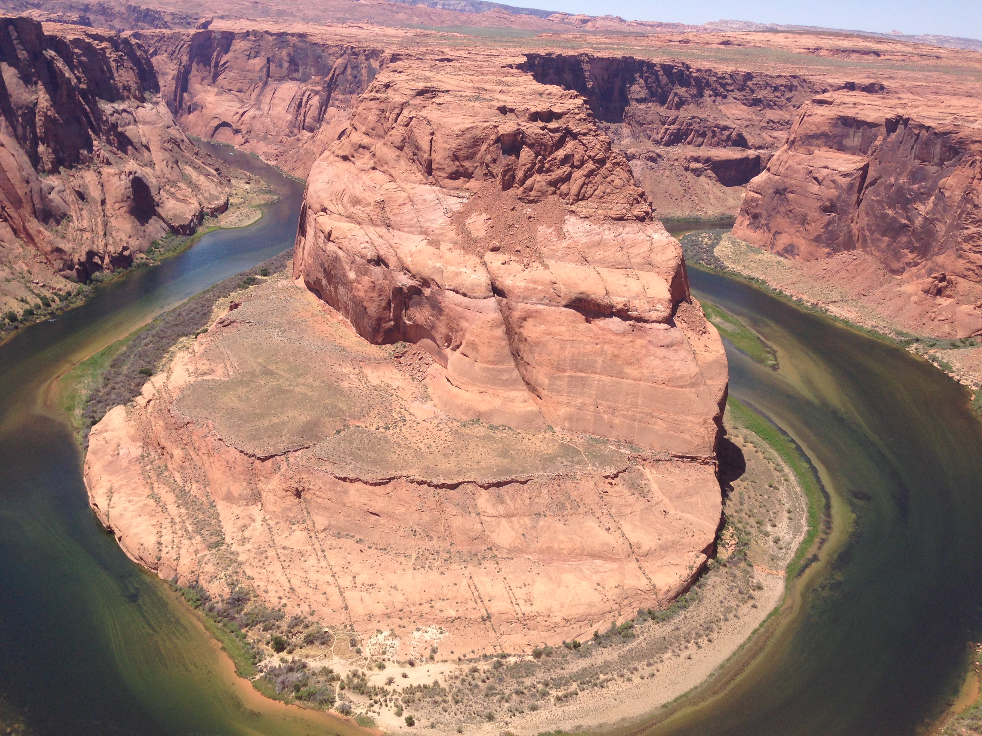 1-Day Antelope Canyon & Horseshoe Bend Fully Guided Bus Tour from ...
